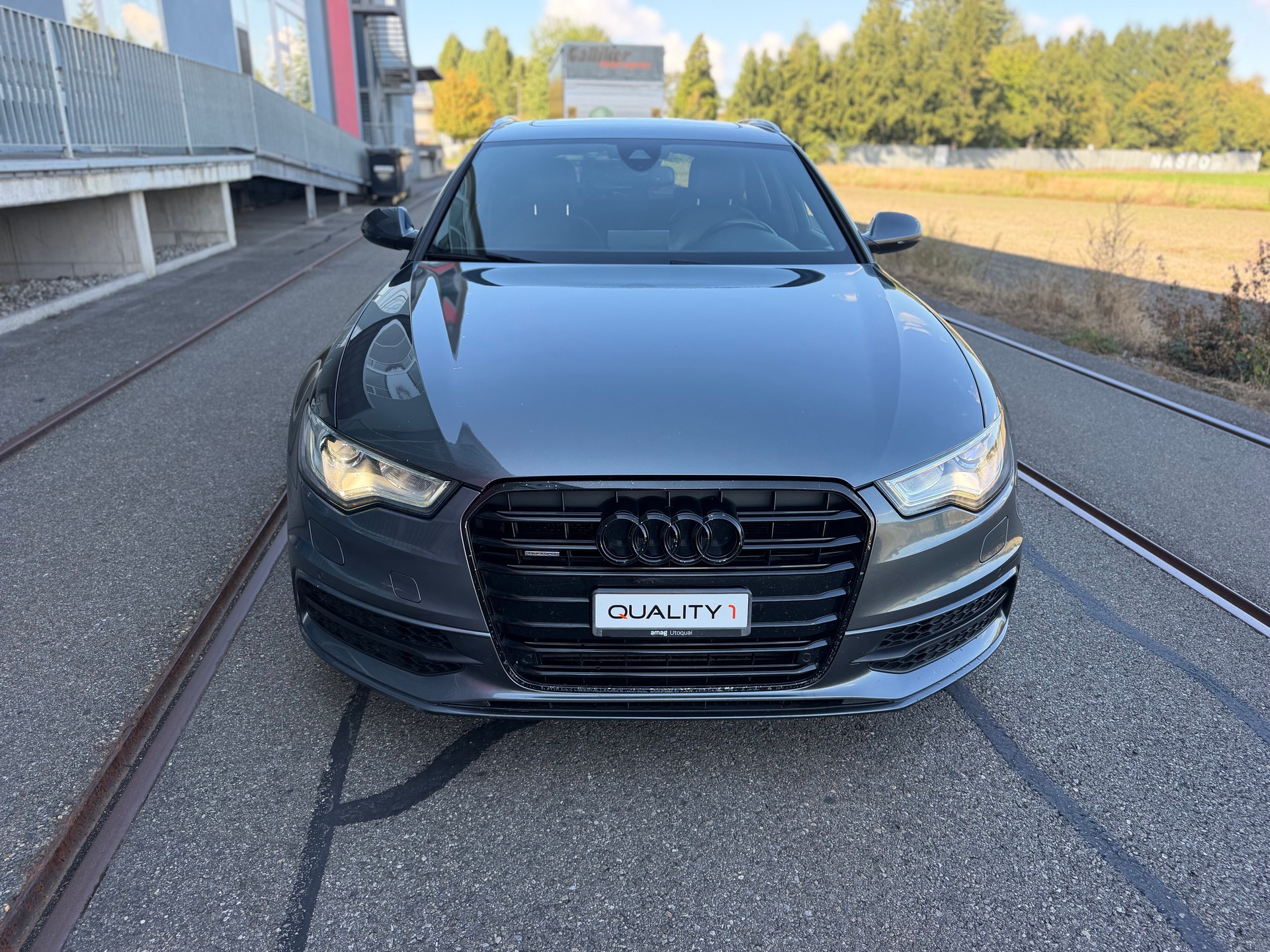 AUDI A6 Avant 3.0 BiTDI V6 quattro tiptronic-image-1