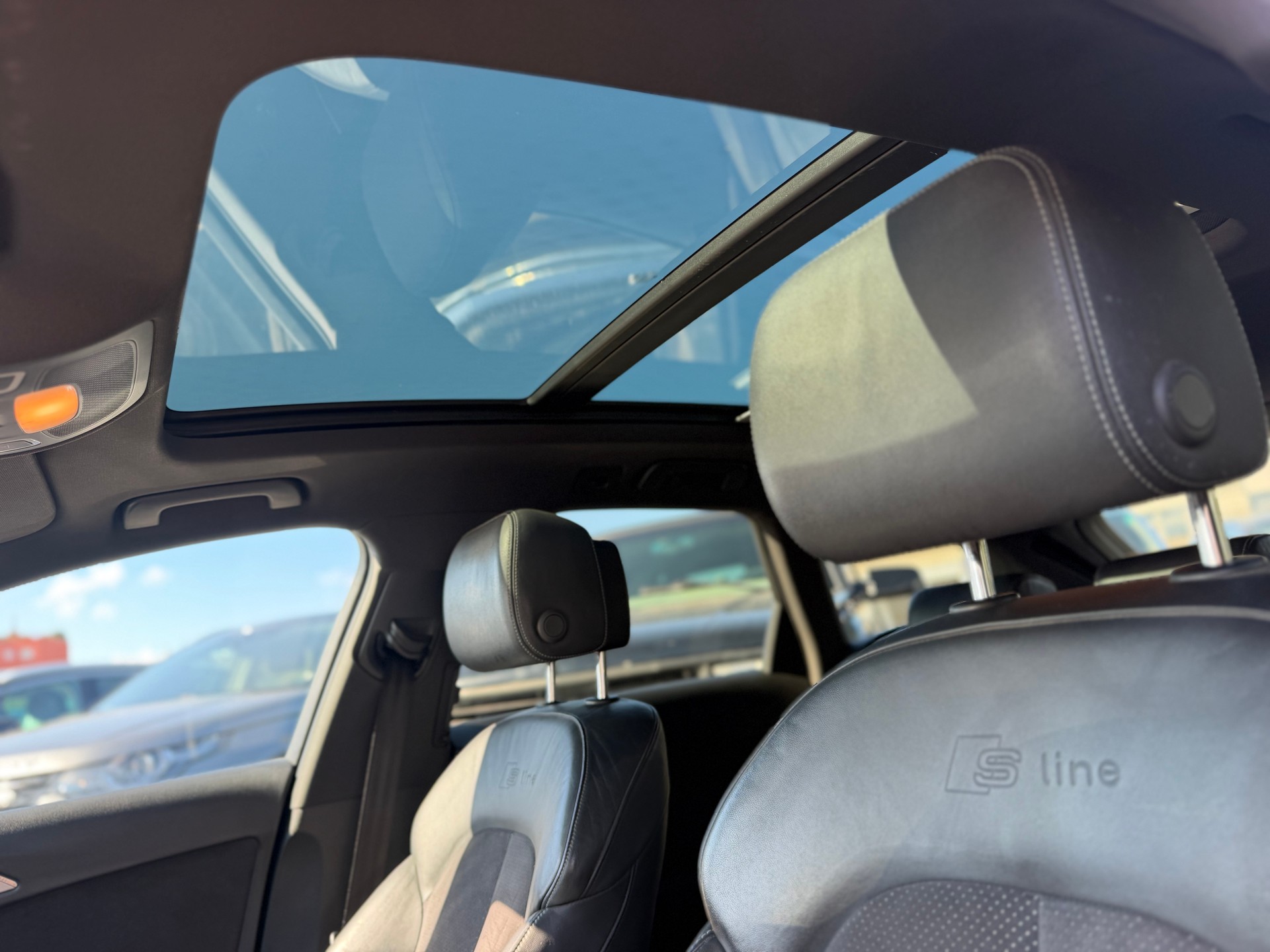AUDI A6 Avant 3.0 BiTDI V6 quattro tiptronic-image-22