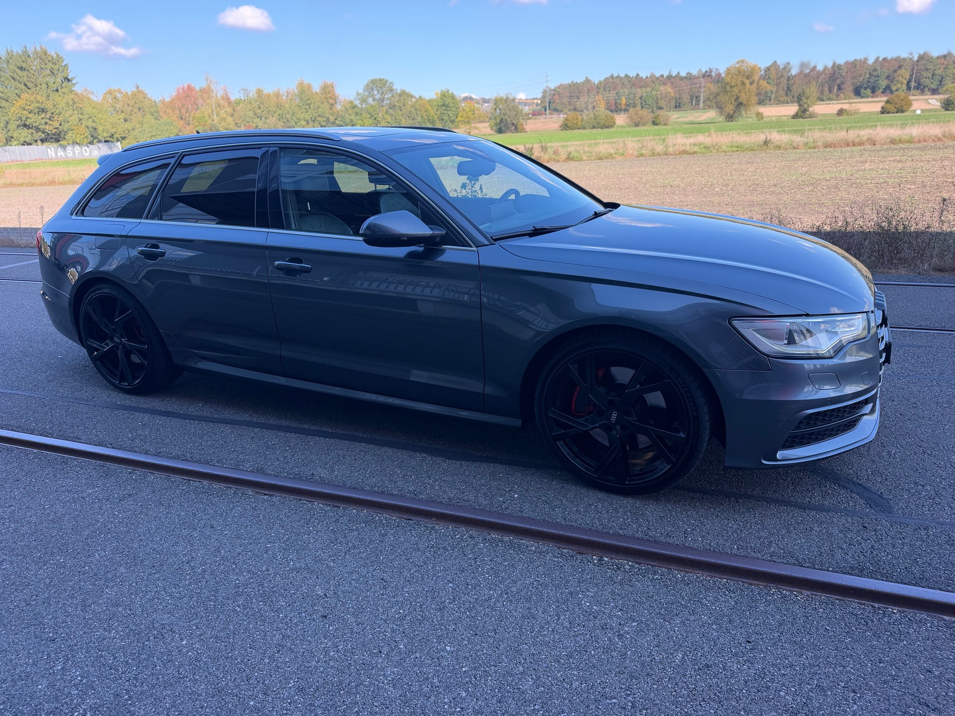 AUDI A6 Avant 3.0 BiTDI V6 quattro tiptronic-image-3