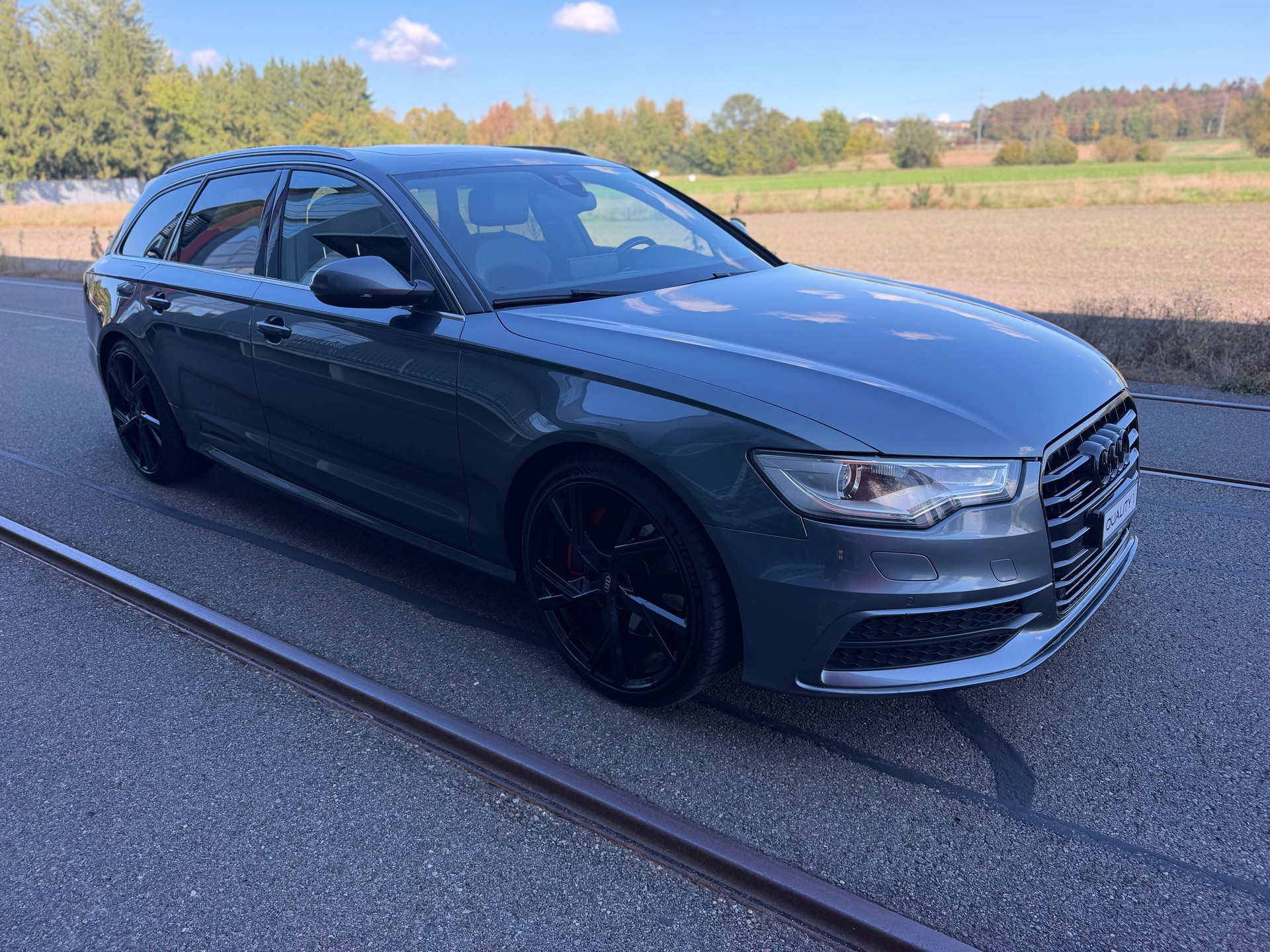 AUDI A6 Avant 3.0 BiTDI V6 quattro tiptronic-image-2