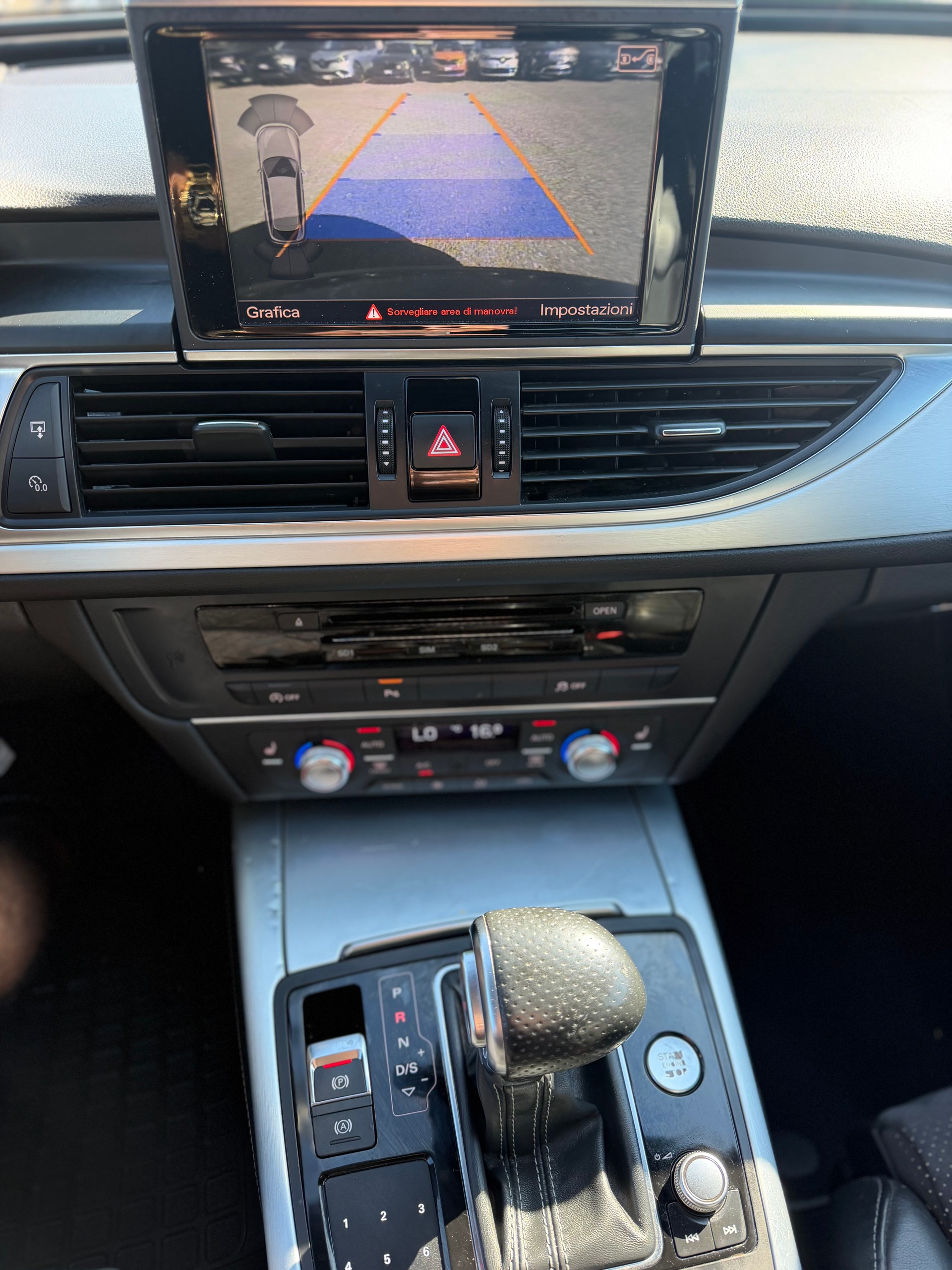 AUDI A6 Avant 3.0 BiTDI V6 quattro tiptronic-image-21