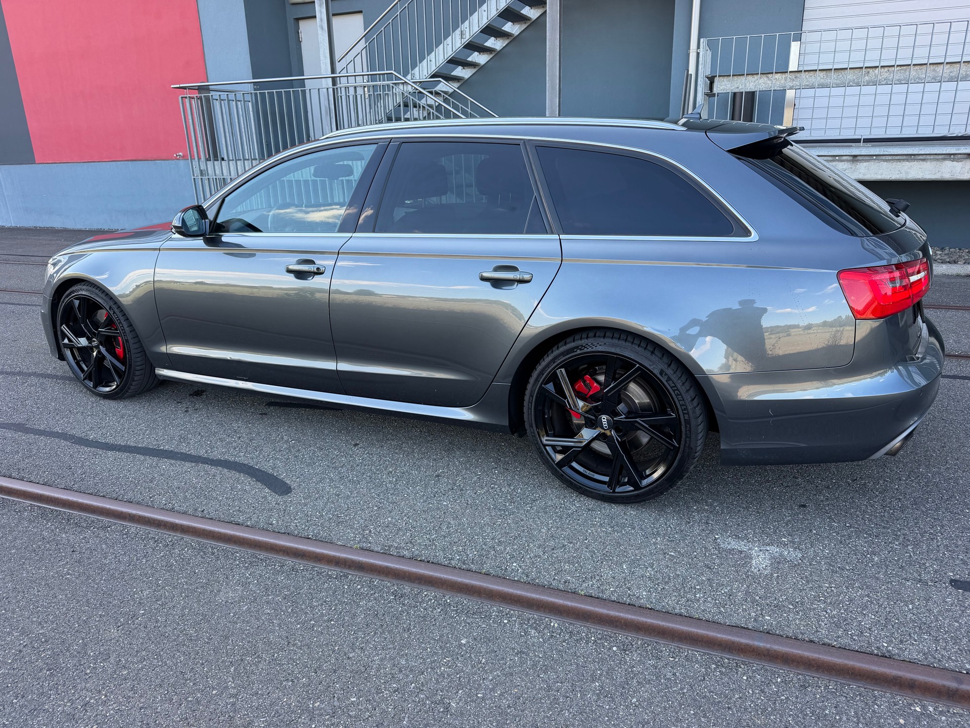 AUDI A6 Avant 3.0 BiTDI V6 quattro tiptronic-image-7