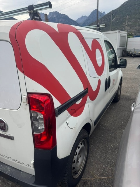 FIAT Fiorino 1.4 8V Starter-image-3