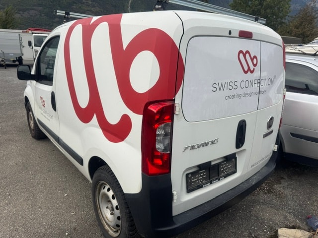 FIAT Fiorino 1.4 8V Starter-image-4
