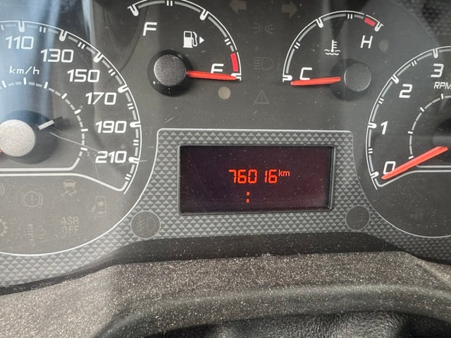 FIAT Fiorino 1.4 8V Starter-image-8