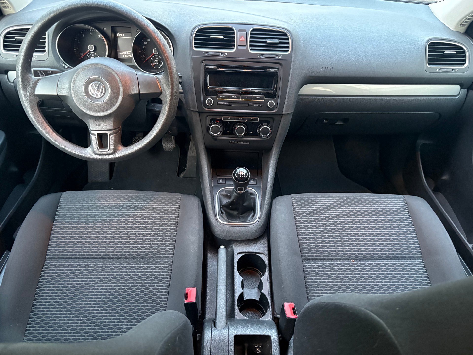 VW Golf Variant 1.2 TSI BlueMotion Technology Team-image-13