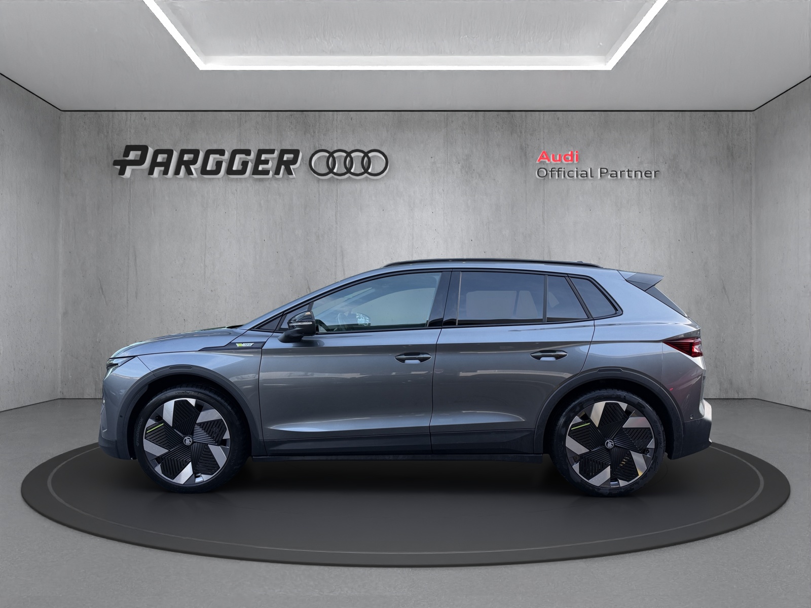 SKODA Elroq RS 4x4-image-2
