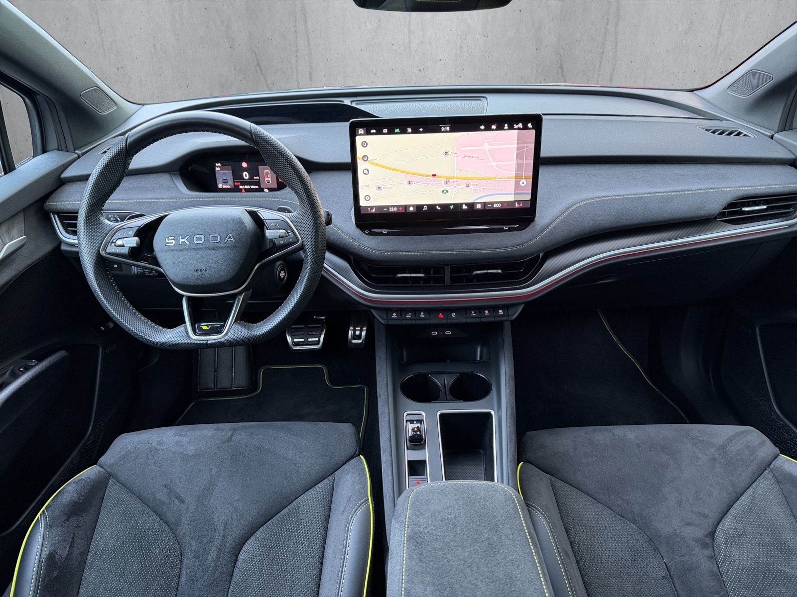 SKODA Elroq RS 4x4-image-9