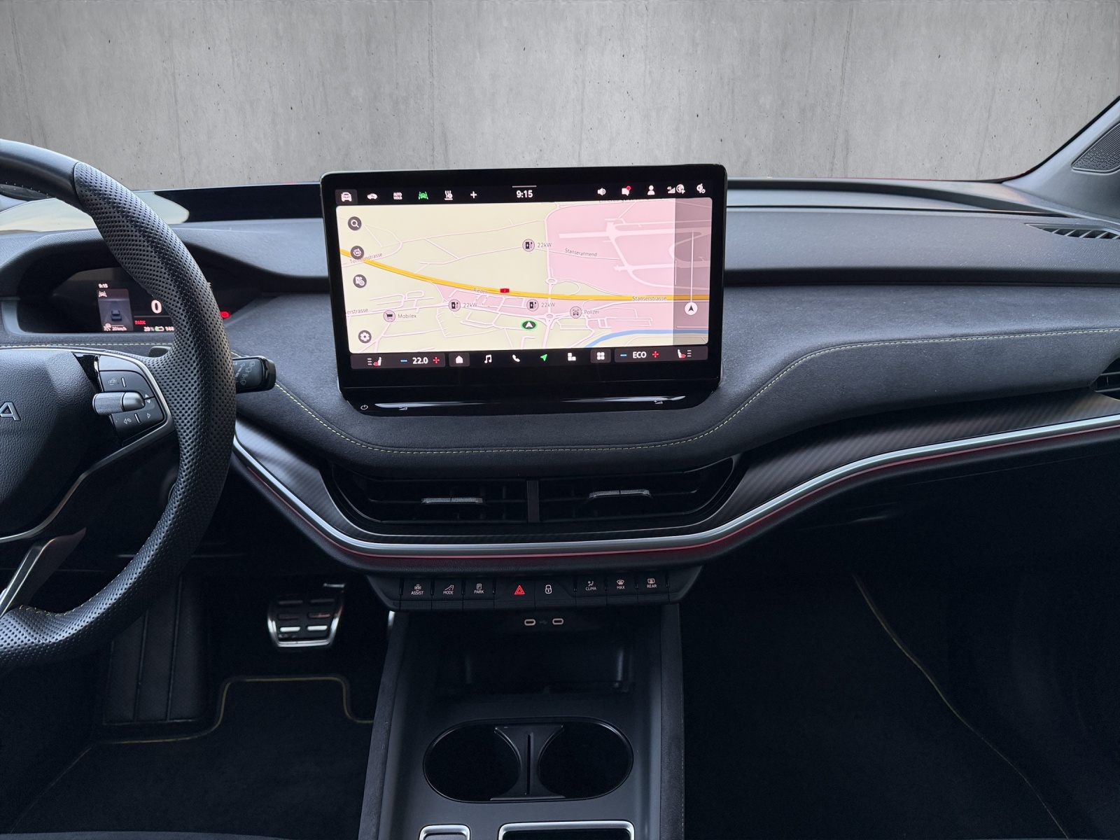 SKODA Elroq RS 4x4-image-11