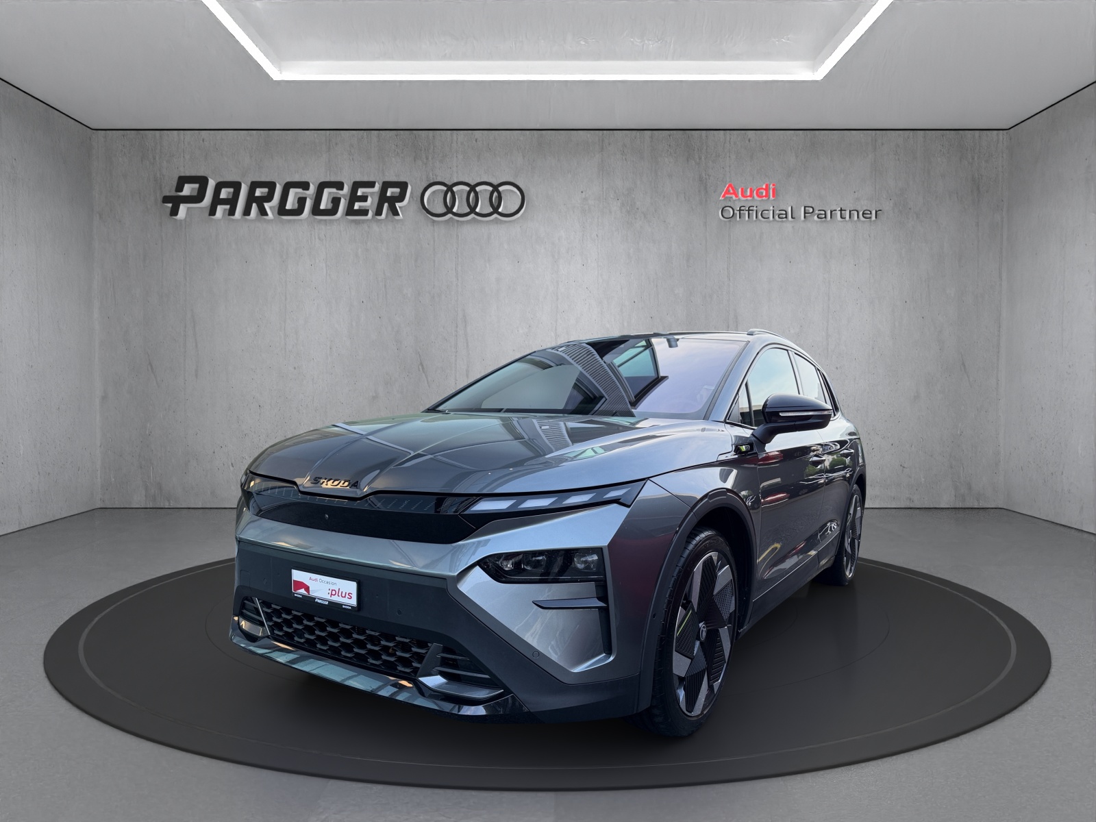 SKODA Elroq RS 4x4-image-0