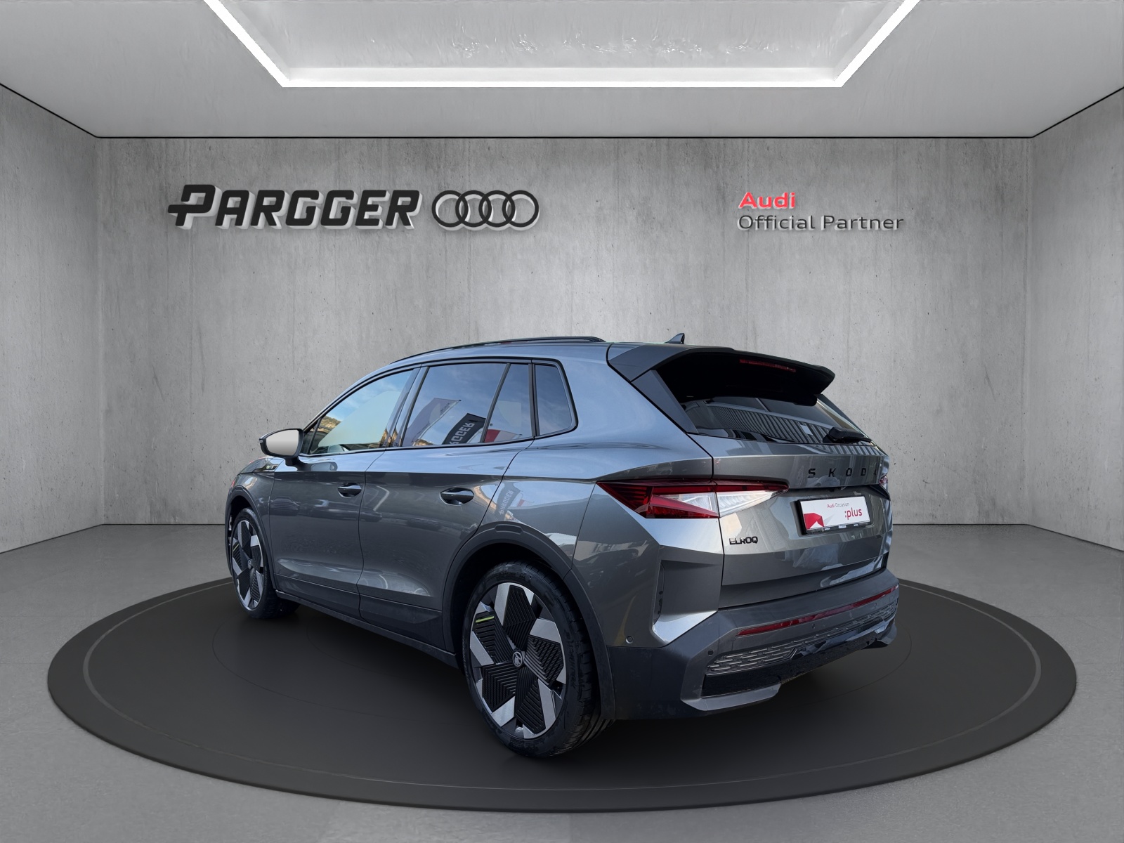 SKODA Elroq RS 4x4-image-4