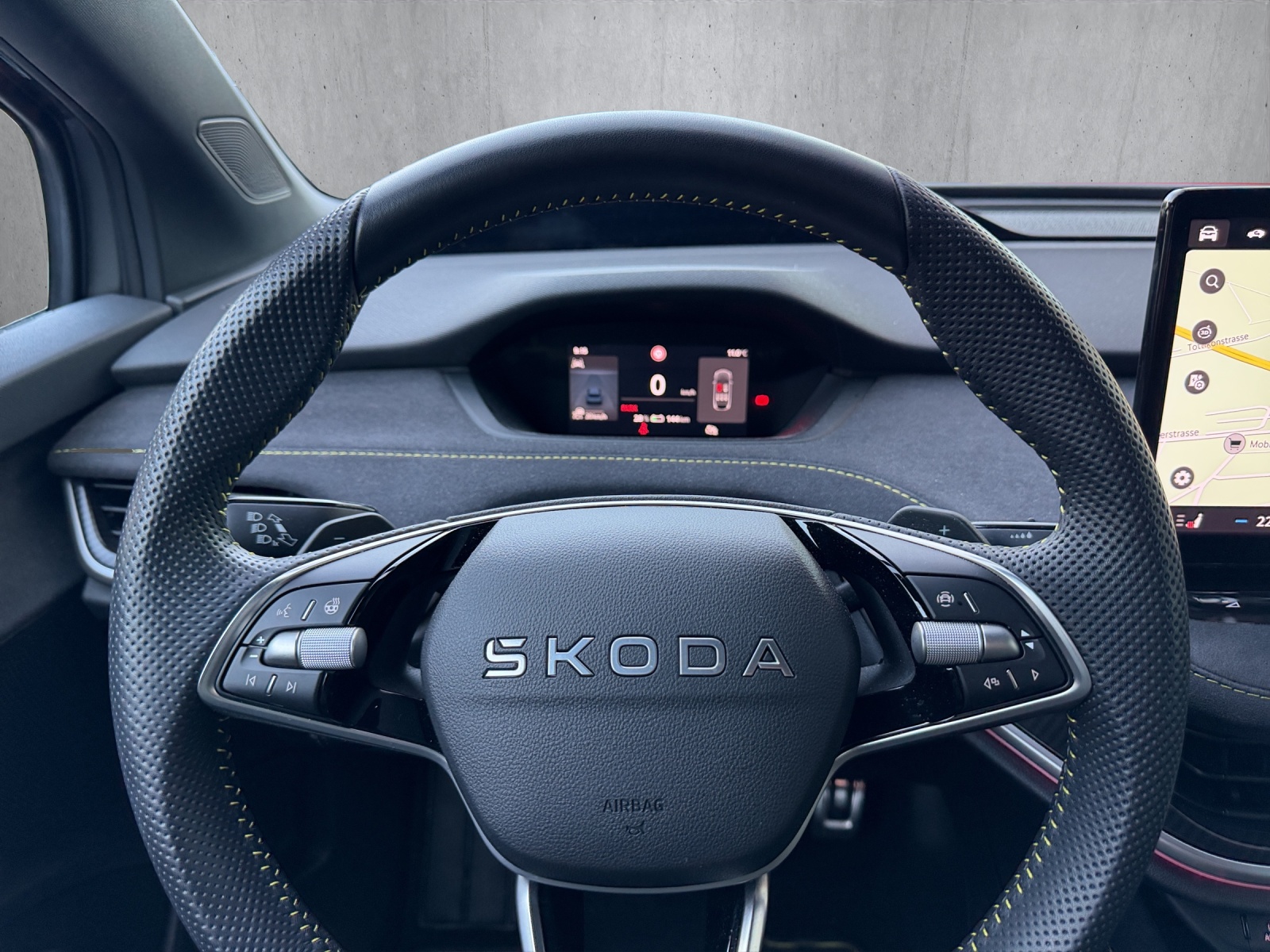 SKODA Elroq RS 4x4-image-10