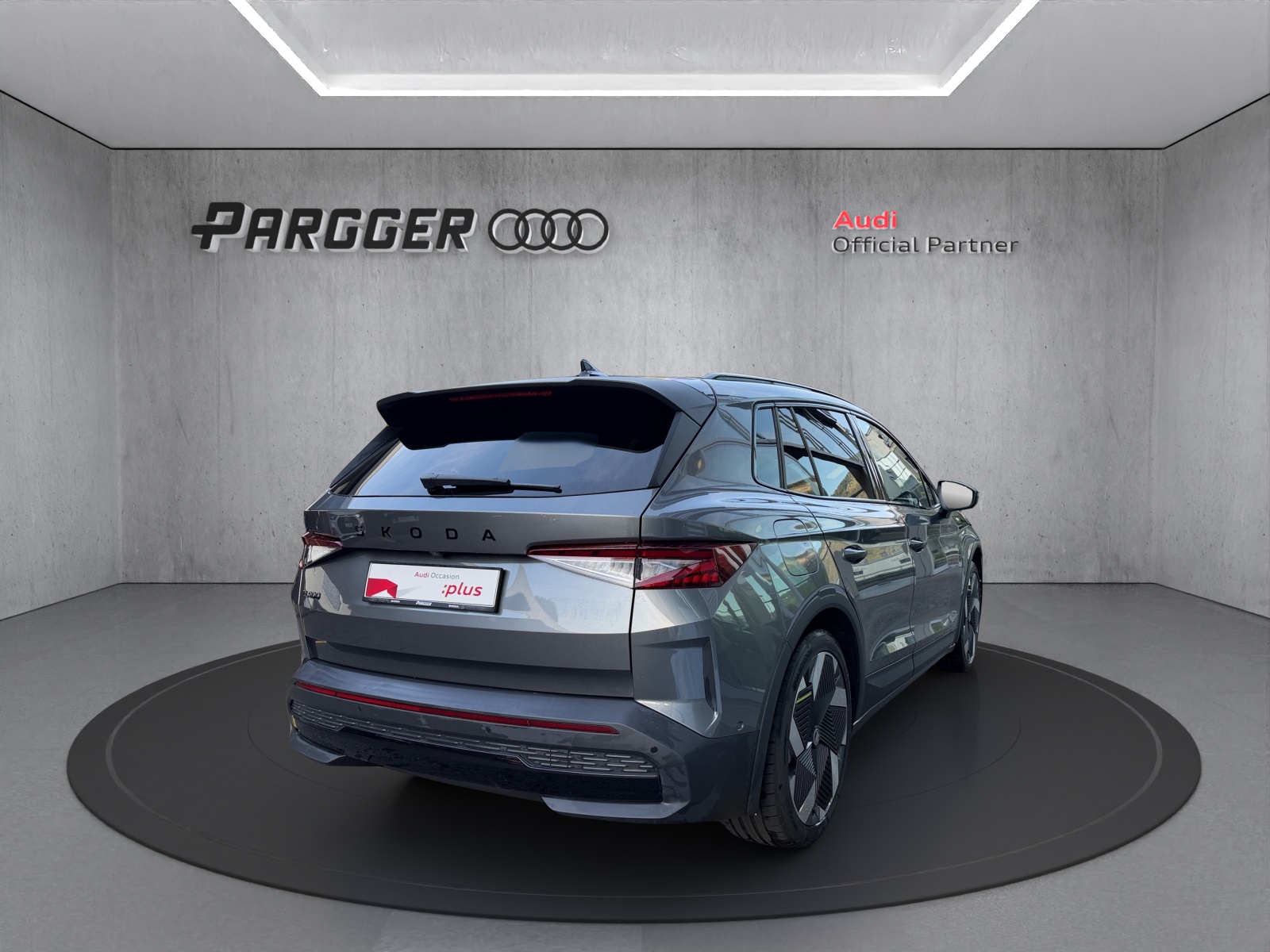 SKODA Elroq RS 4x4-image-5