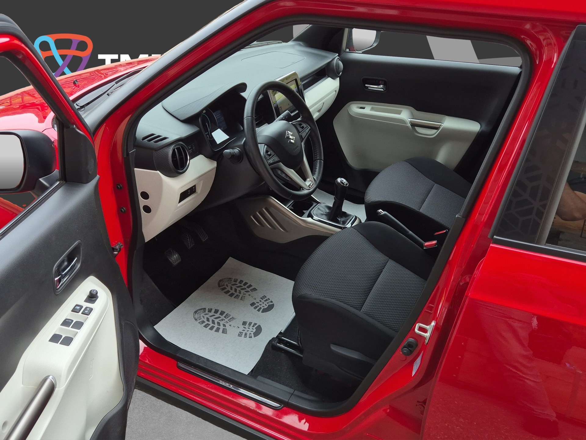 SUZUKI Ignis 1.2i Piz Sulai Top Hybrid 4x4-image-8