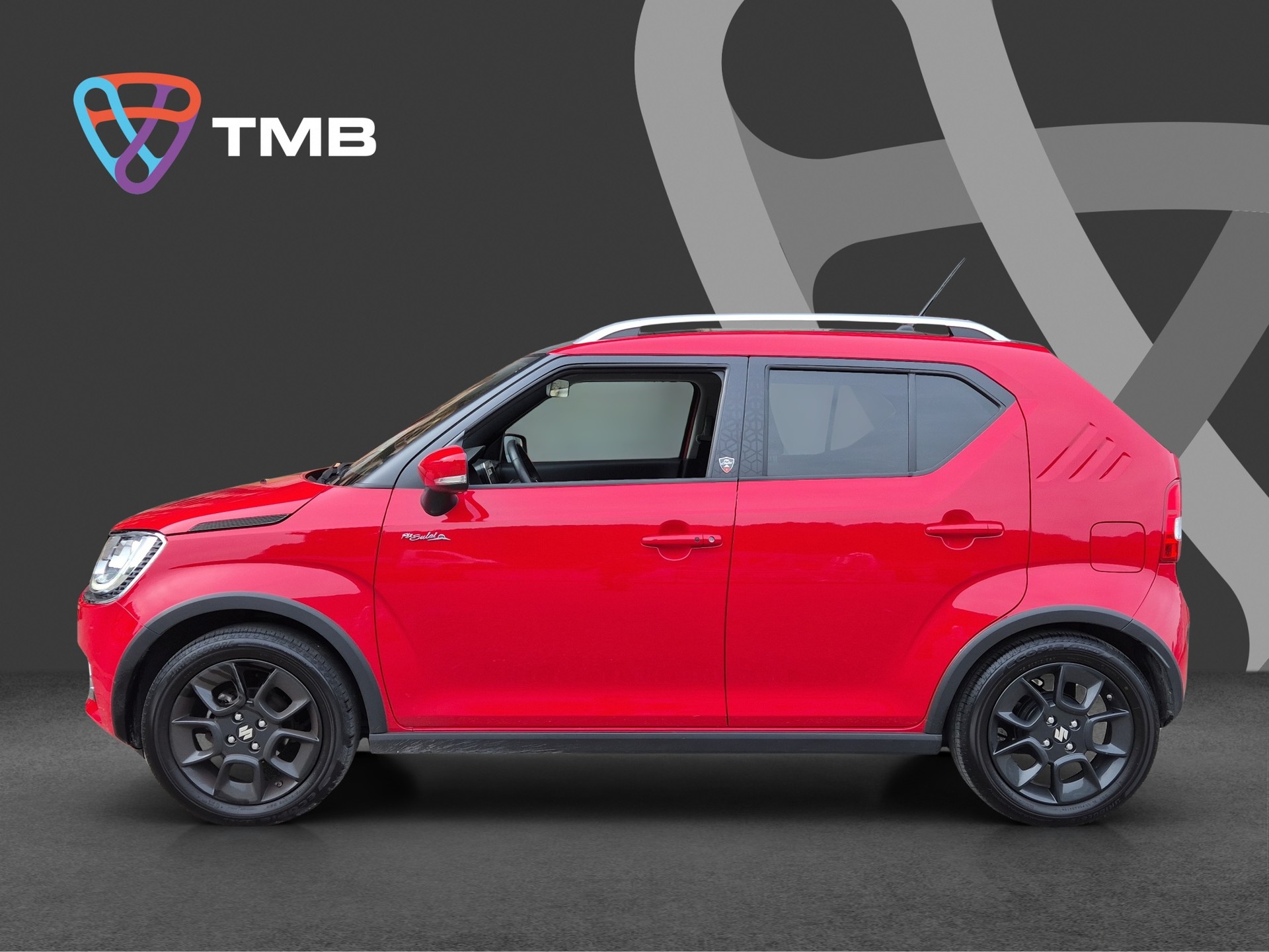 SUZUKI Ignis 1.2i Piz Sulai Top Hybrid 4x4-image-1