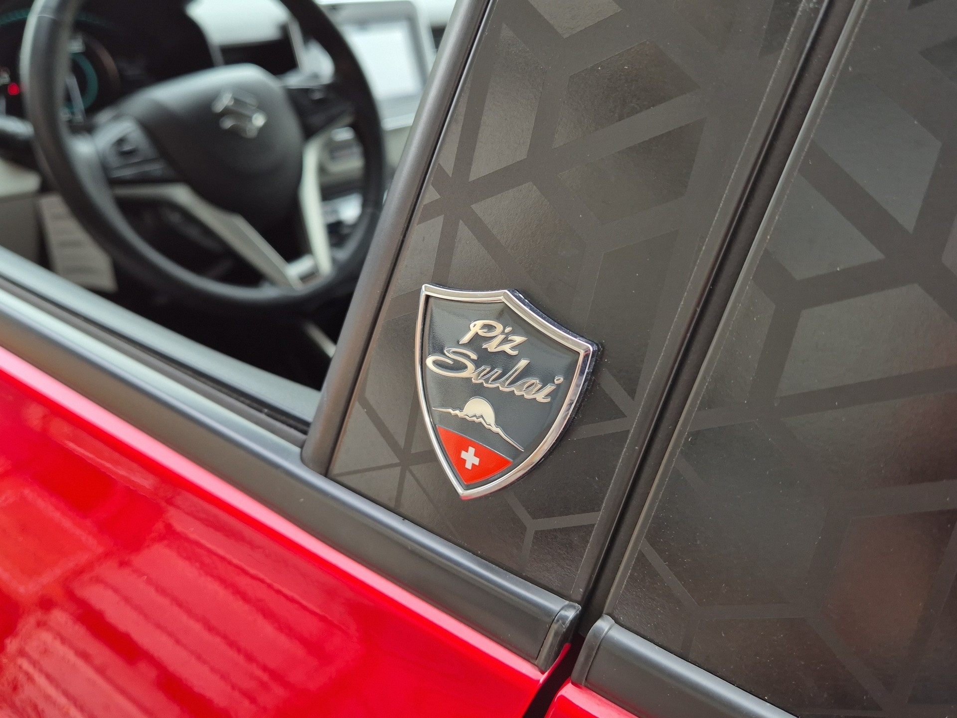SUZUKI Ignis 1.2i Piz Sulai Top Hybrid 4x4-image-13