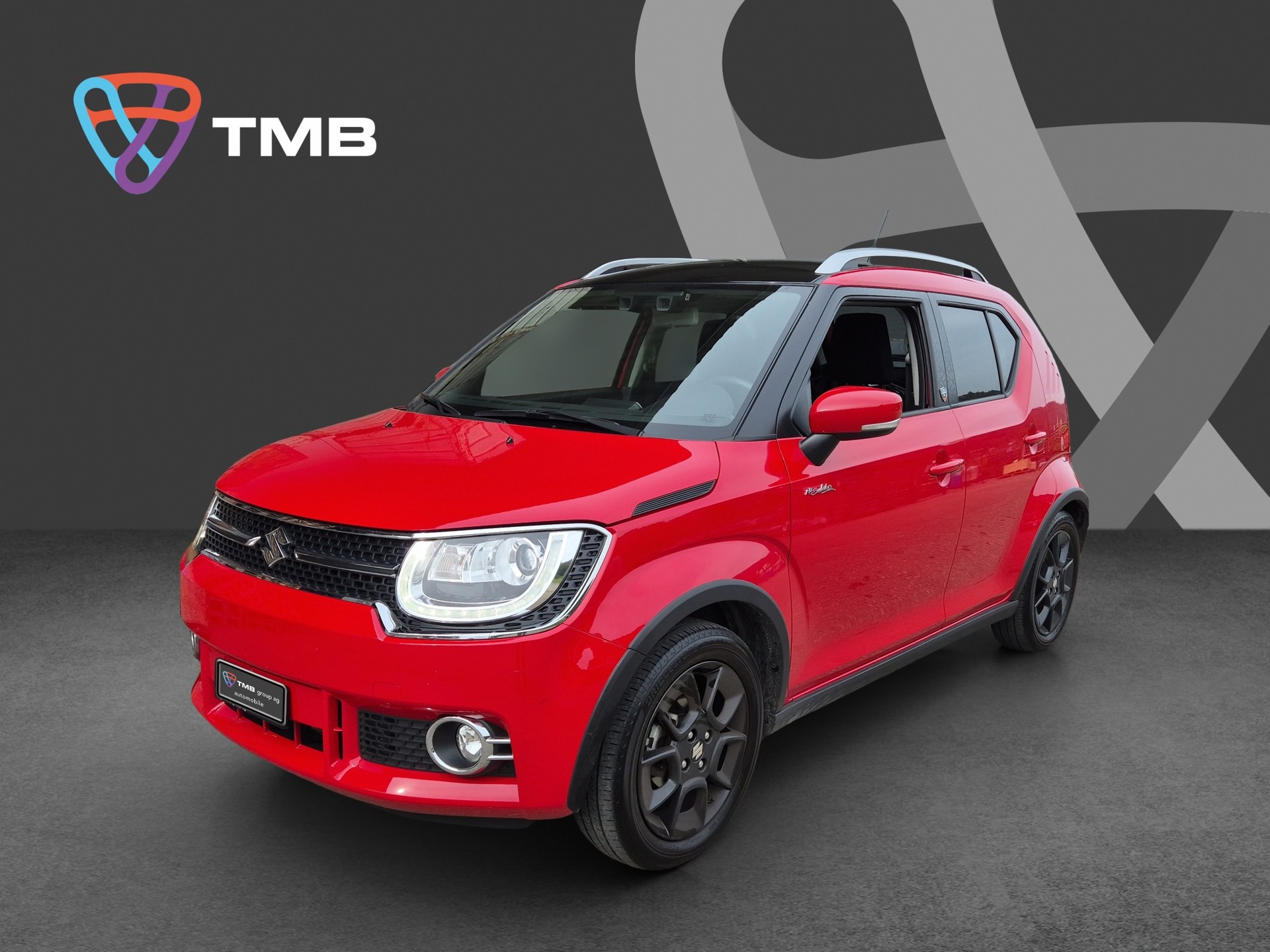 SUZUKI Ignis 1.2i Piz Sulai Top Hybrid 4x4-image-0