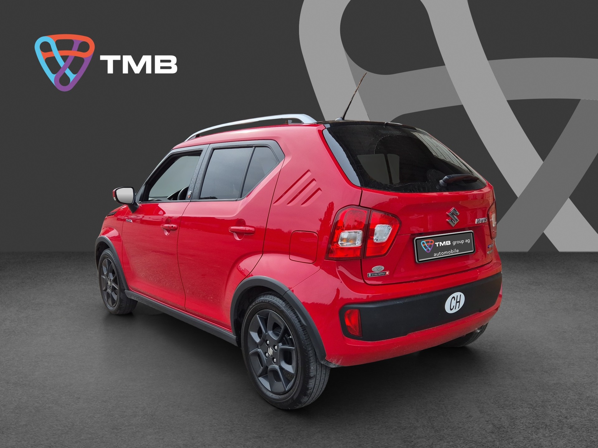 SUZUKI Ignis 1.2i Piz Sulai Top Hybrid 4x4-image-2