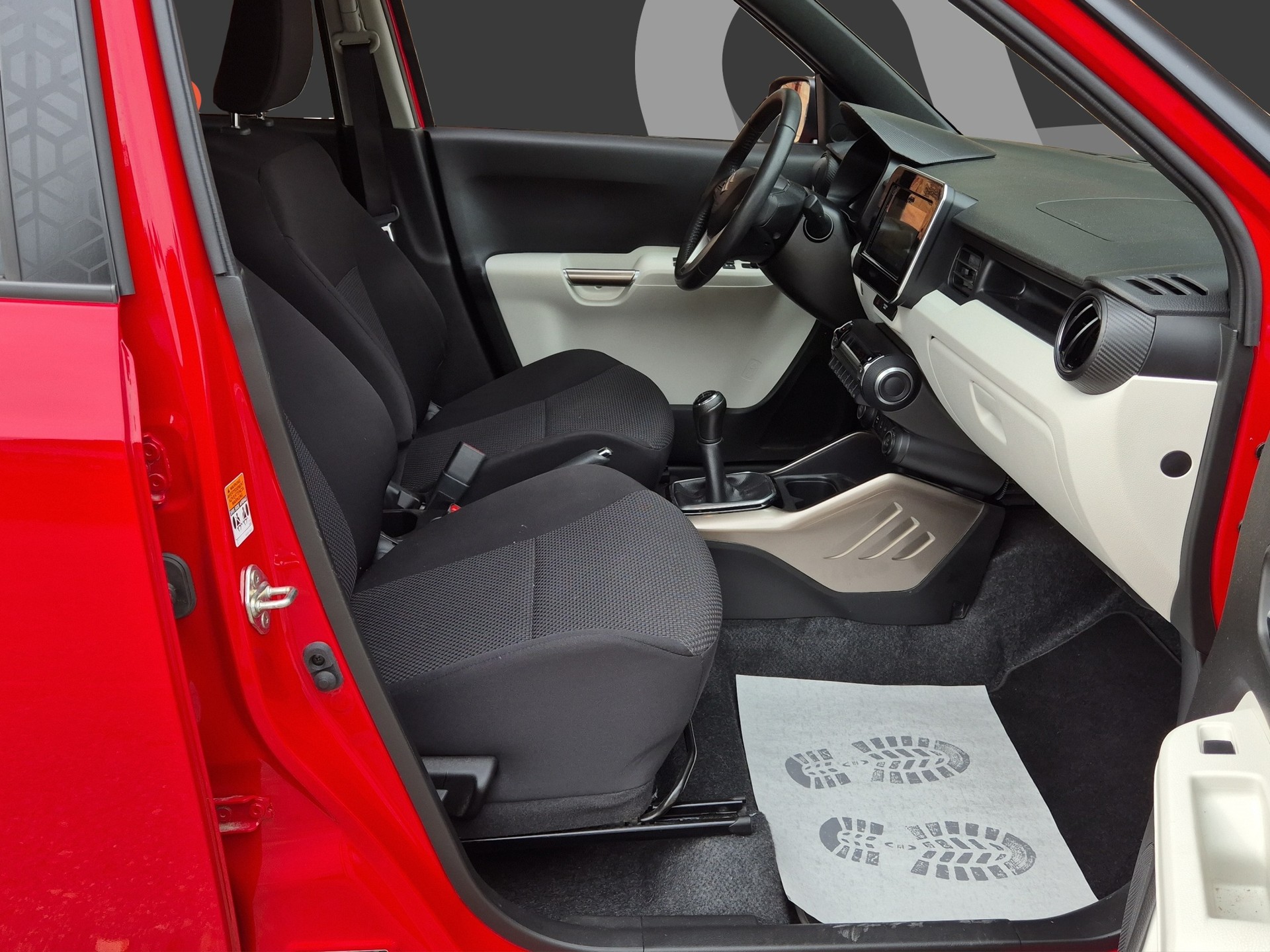 SUZUKI Ignis 1.2i Piz Sulai Top Hybrid 4x4-image-11