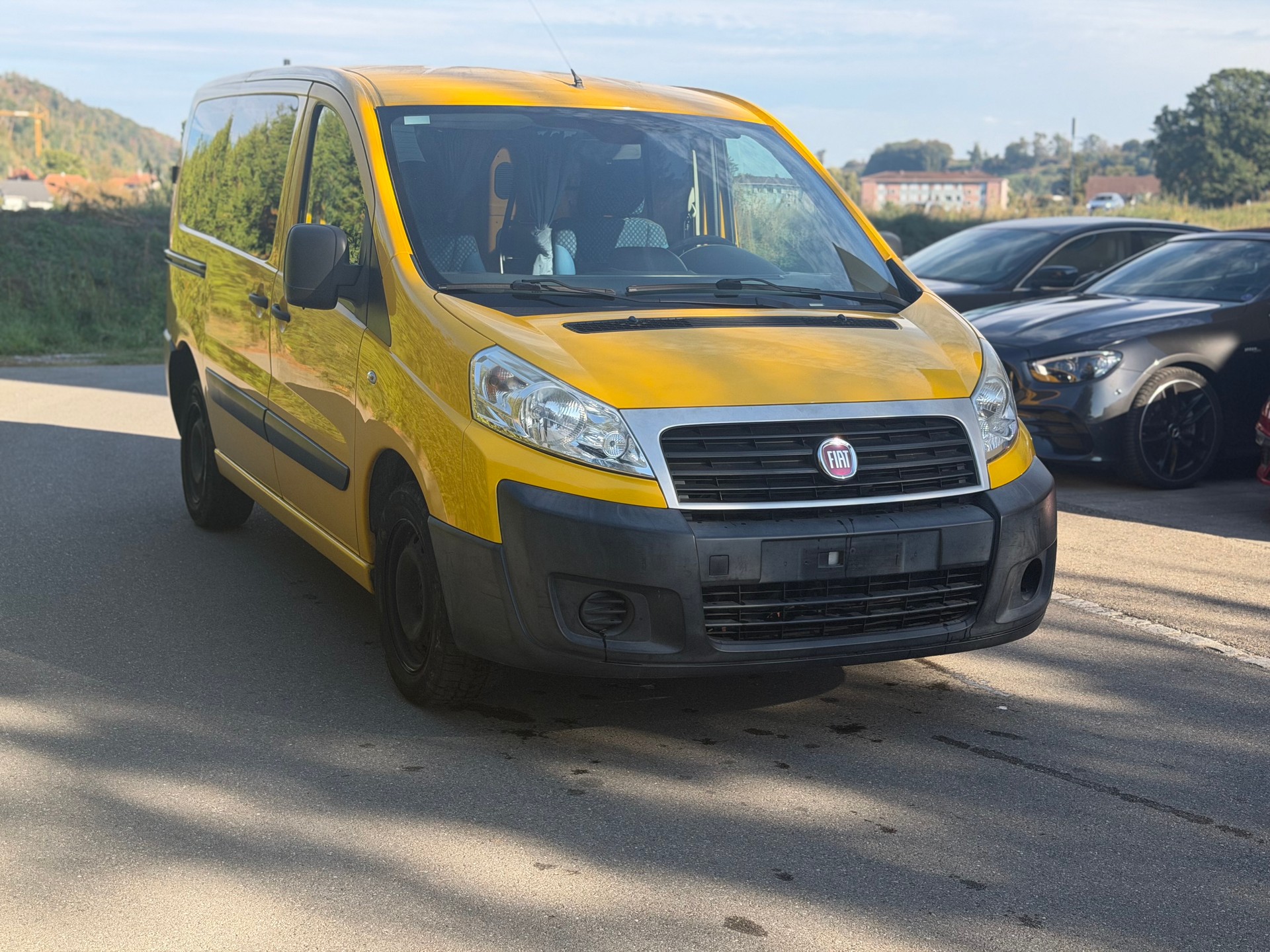 FIAT Scudo 2.0 MJ Comfort 1.0t-image-1