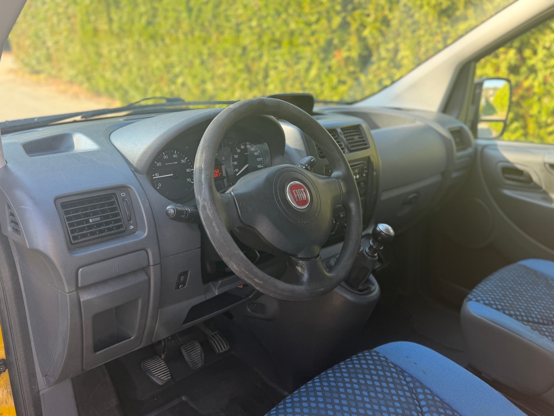 FIAT Scudo 2.0 MJ Comfort 1.0t-image-5
