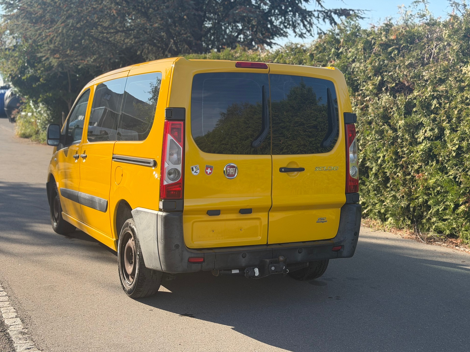 FIAT Scudo 2.0 MJ Comfort 1.0t-image-2