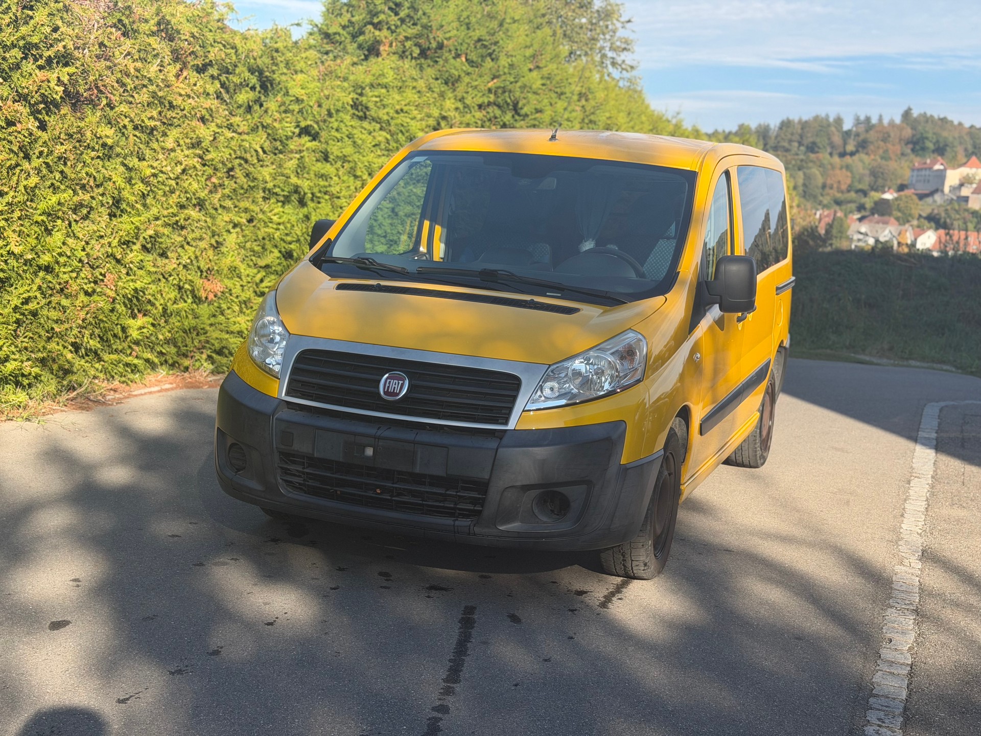 FIAT Scudo 2.0 MJ Comfort 1.0t-image-0