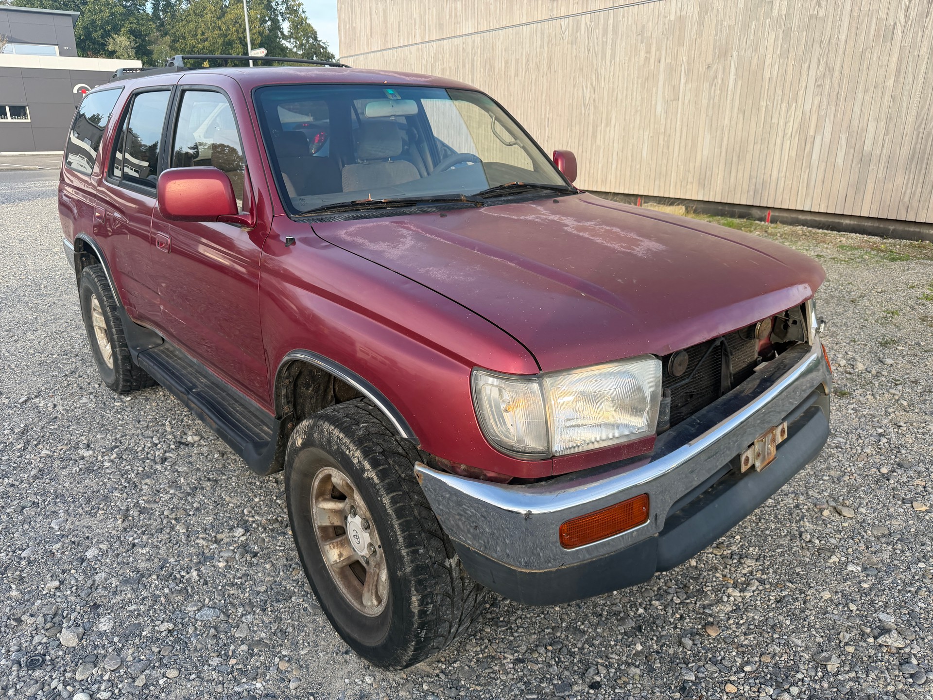 TOYOTA 4-RUNNER-image-1