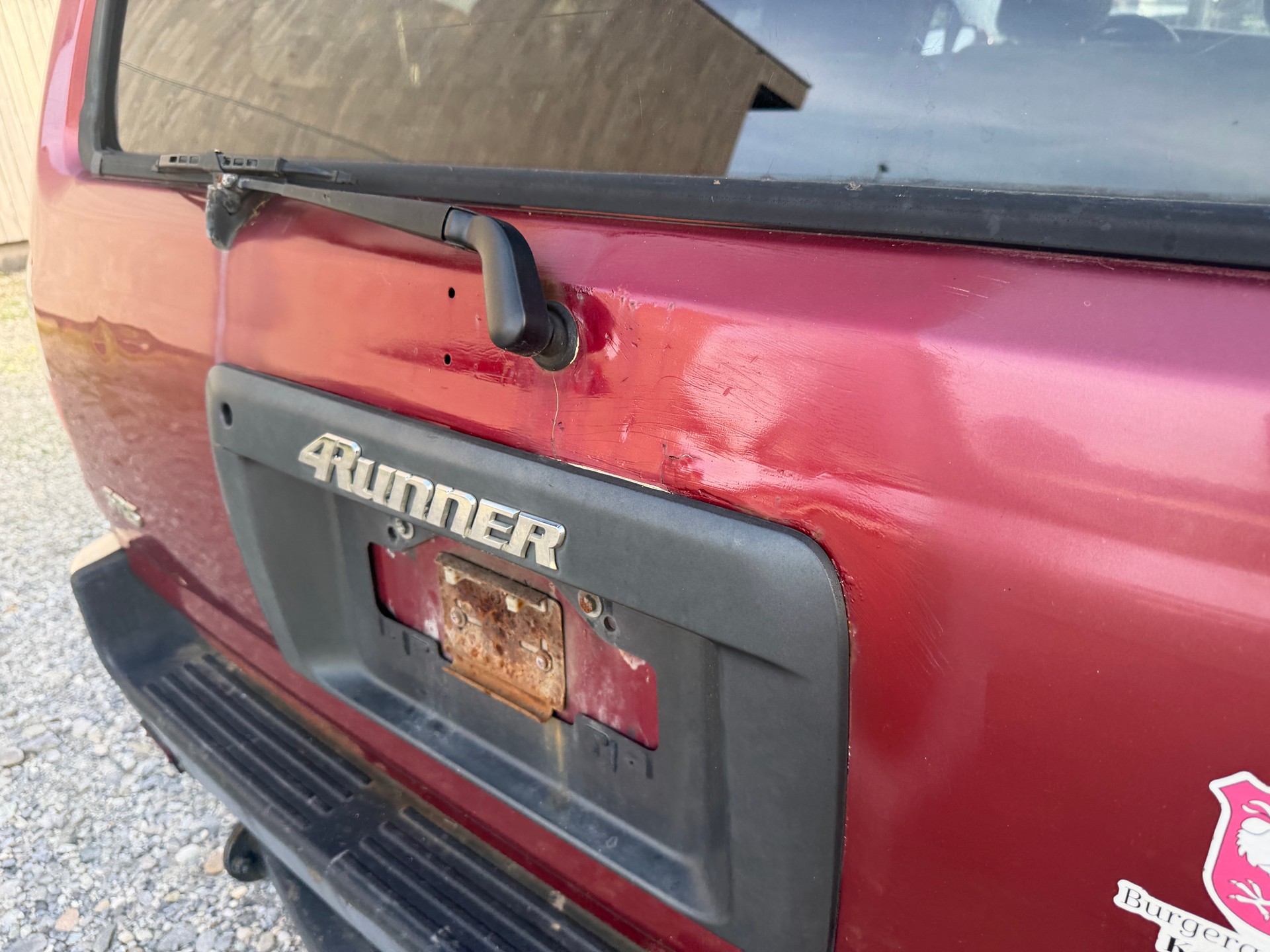 TOYOTA 4-RUNNER-image-4