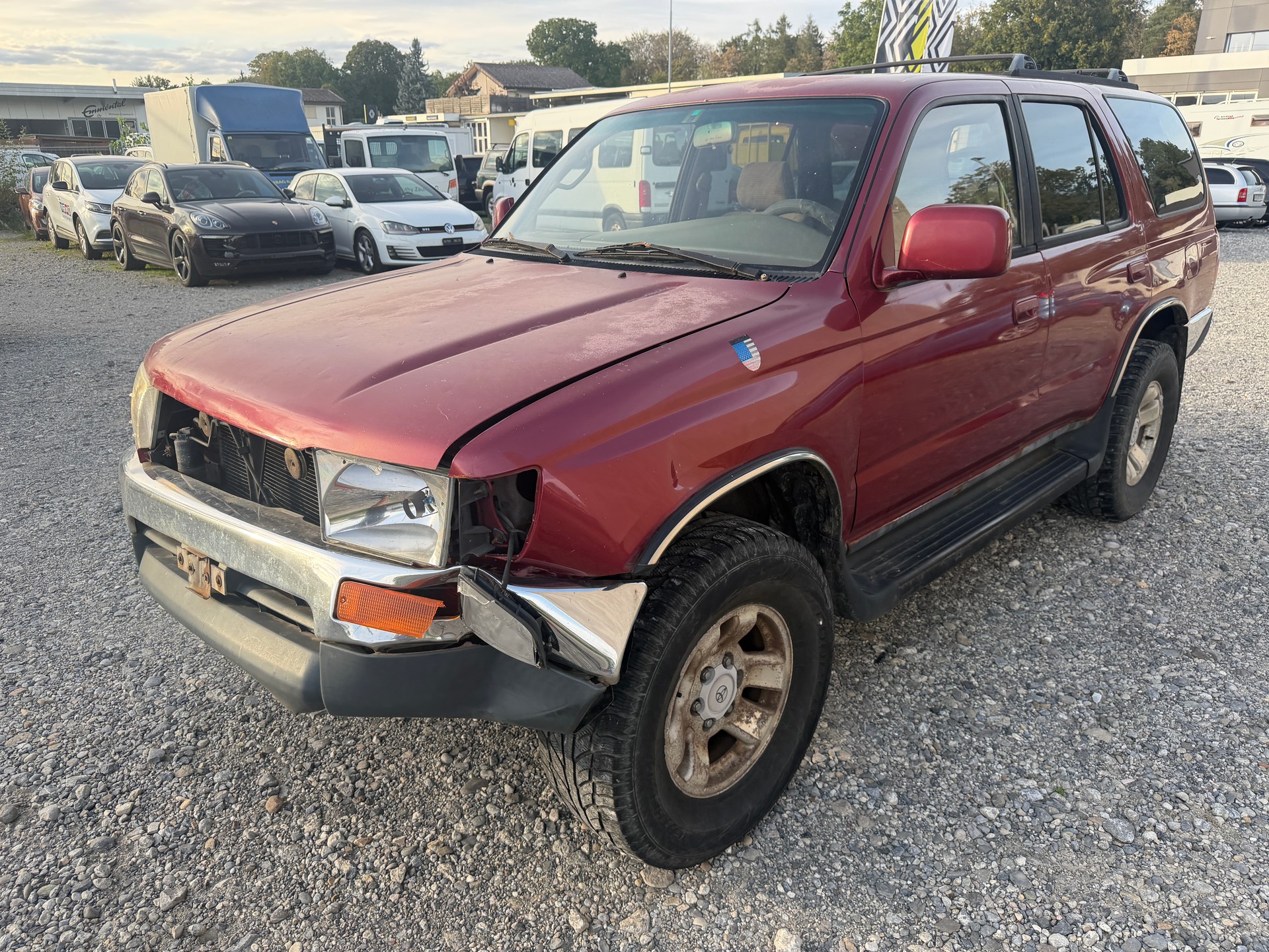 TOYOTA 4-RUNNER-image-0