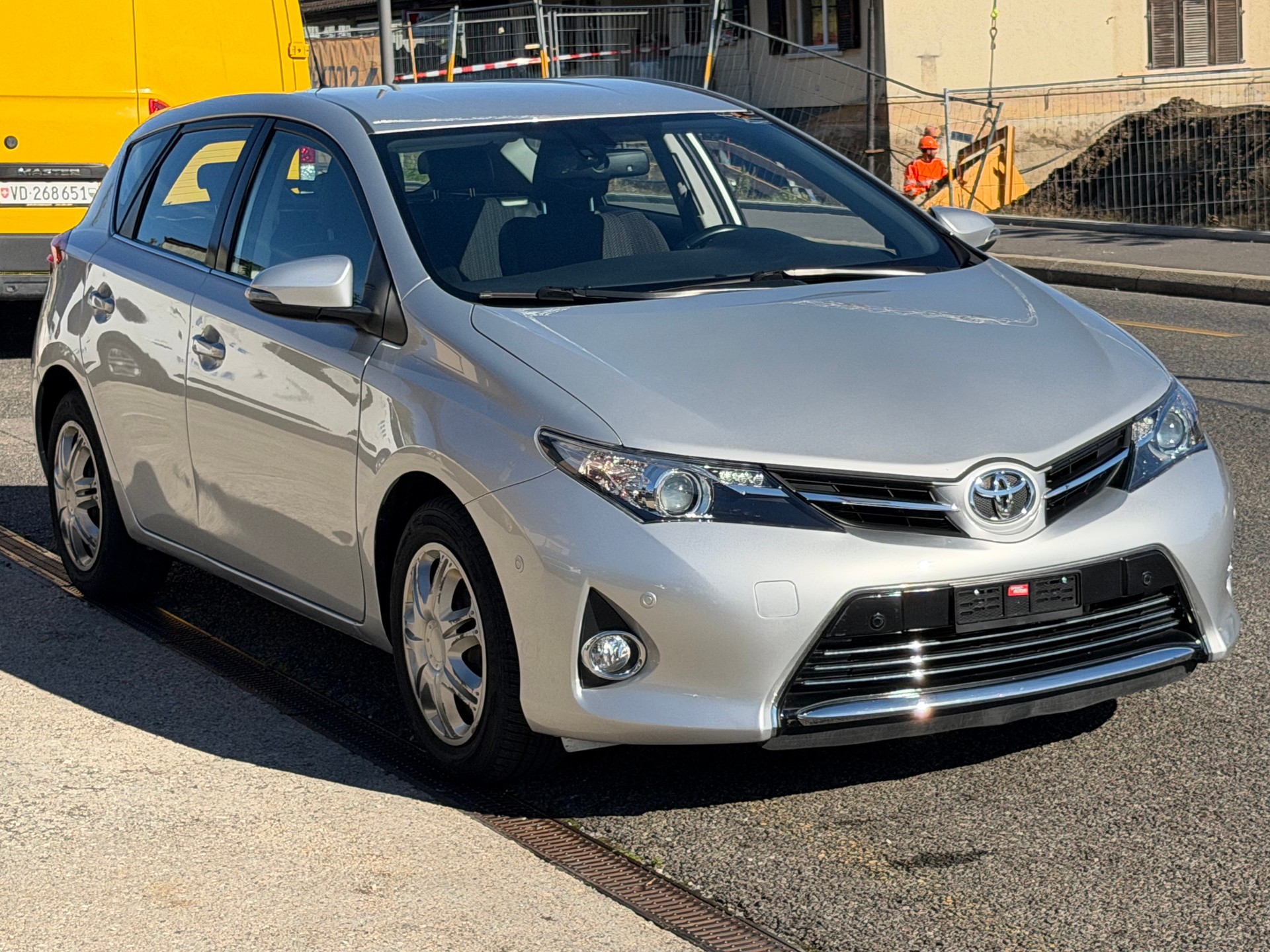 TOYOTA Auris 1.6 Luna Multidrive-image-2