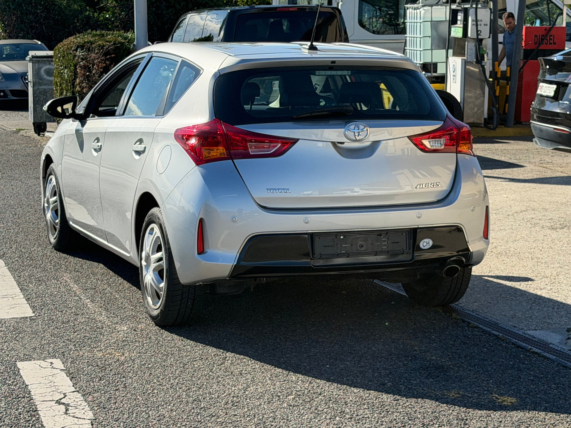 TOYOTA Auris 1.6 Luna Multidrive-image-3