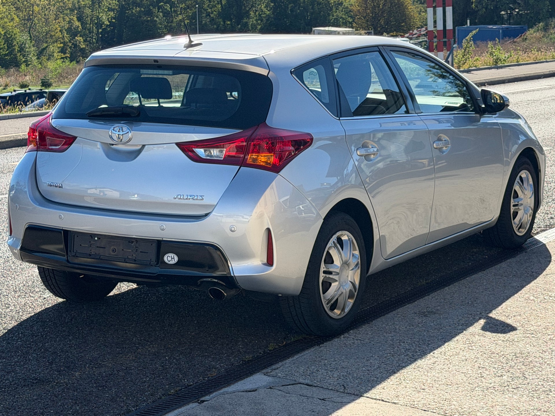 TOYOTA Auris 1.6 Luna Multidrive-image-5