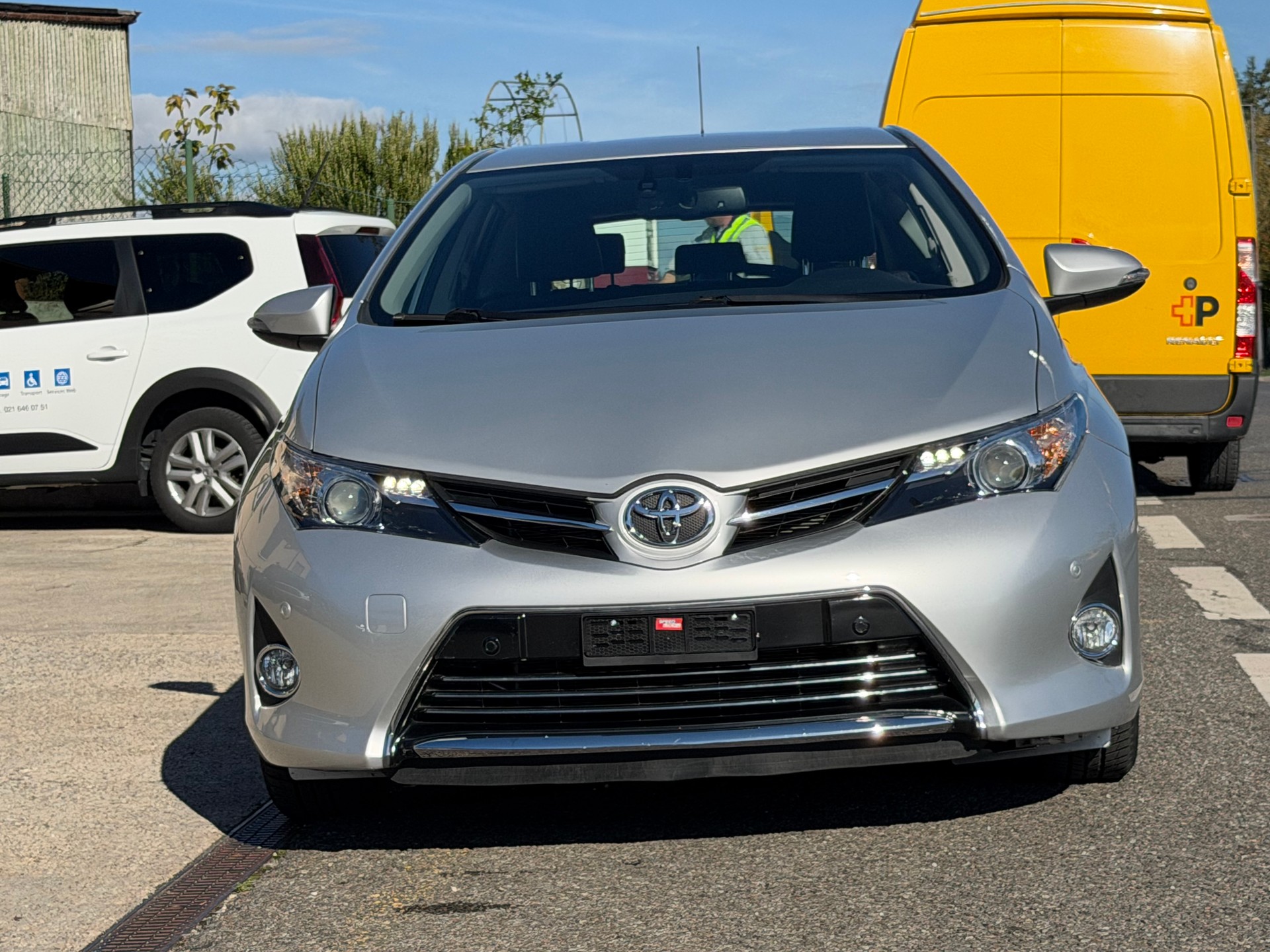 TOYOTA Auris 1.6 Luna Multidrive