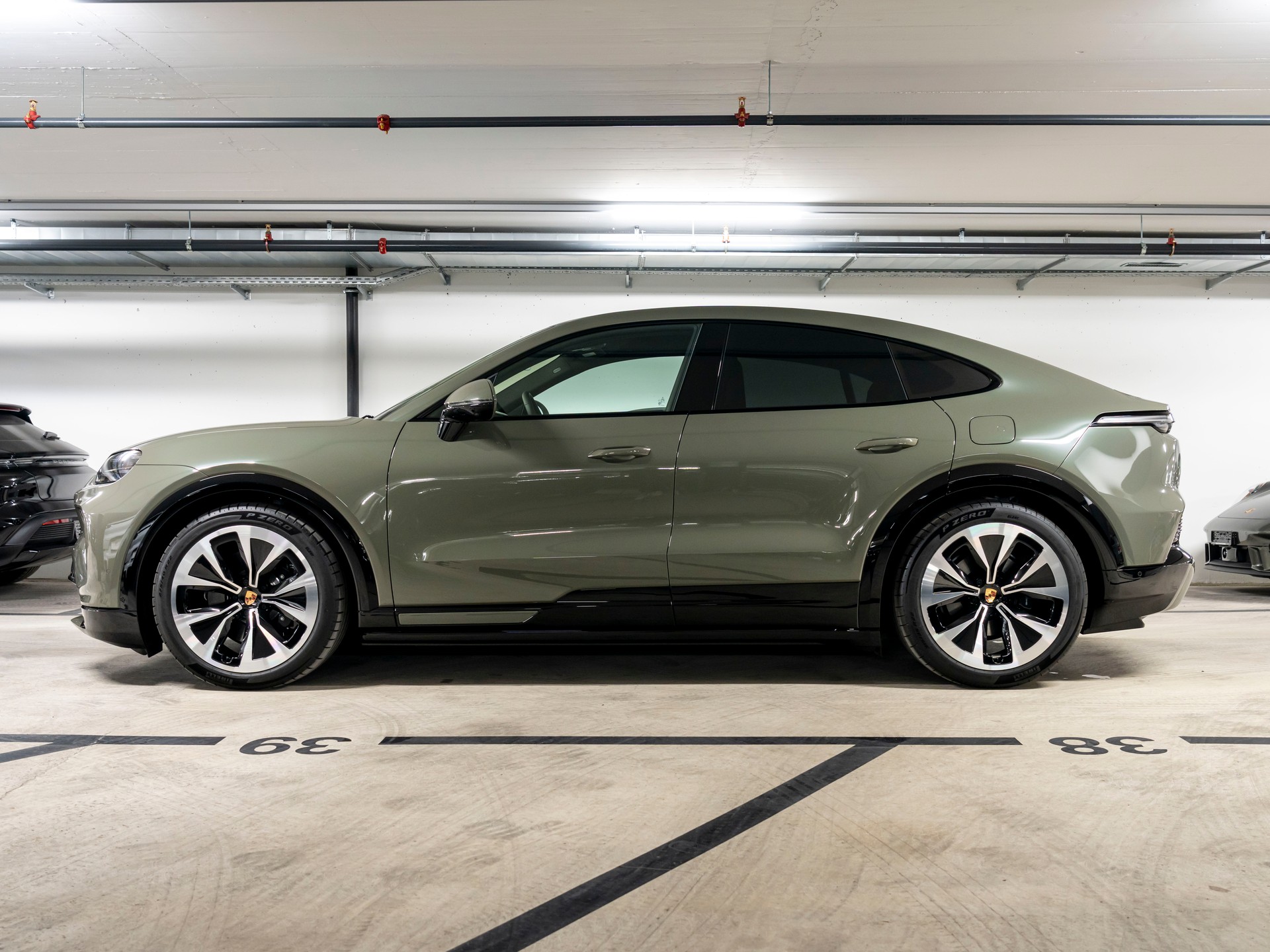 PORSCHE Cayenne Coupe S Electric 113 kWh-image-1
