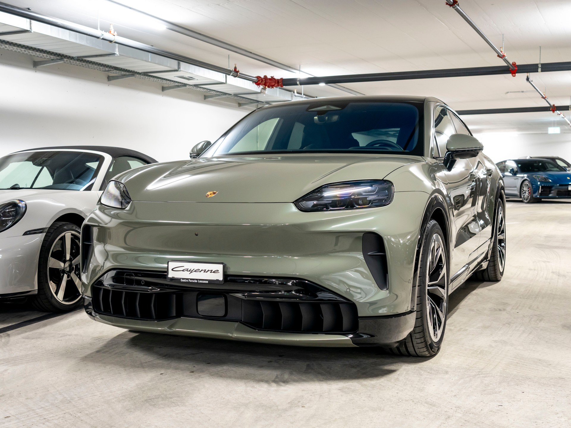 PORSCHE Cayenne Coupe S Electric 113 kWh-image-0