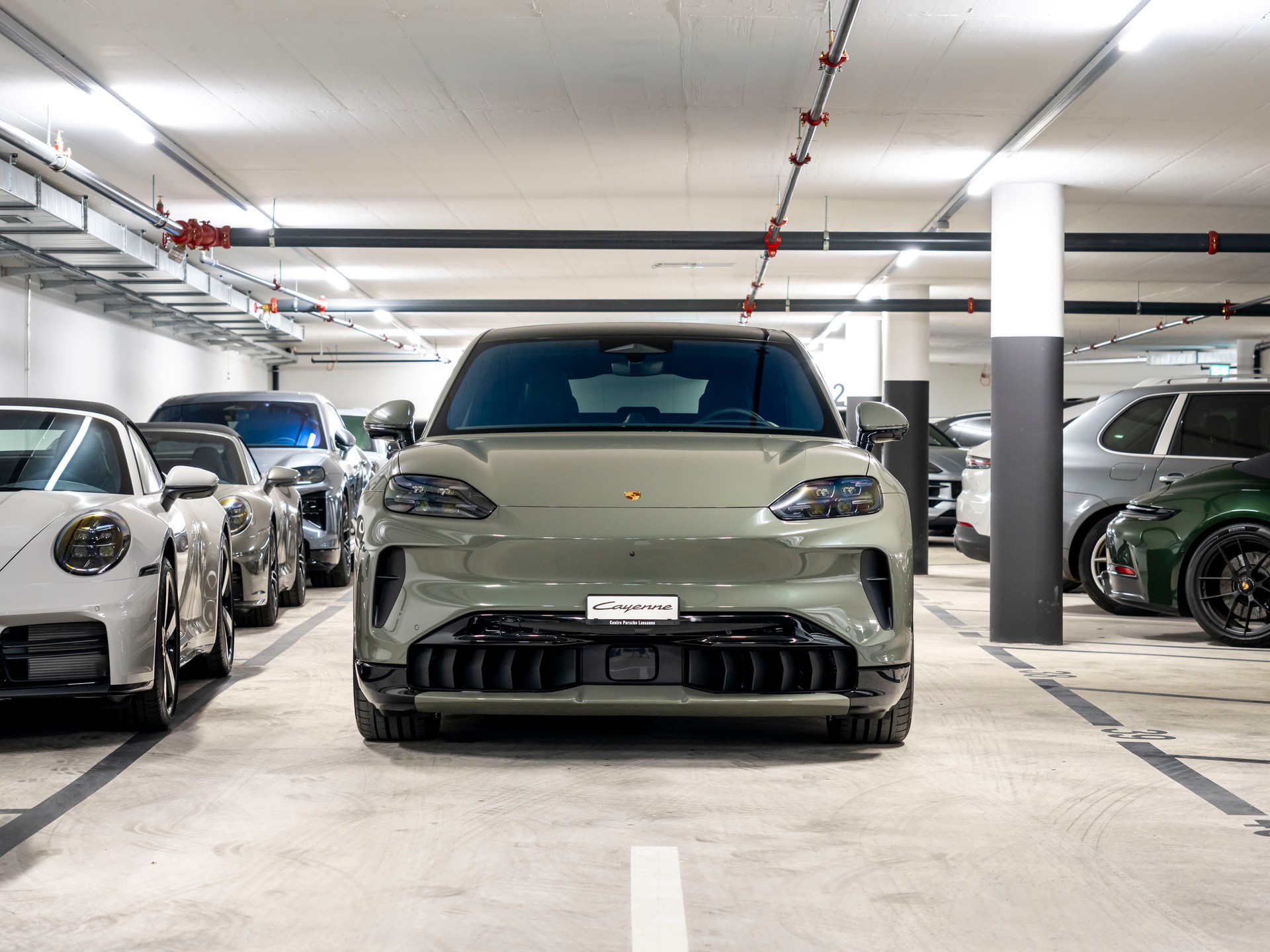 PORSCHE Cayenne Coupe S Electric 113 kWh-image-3