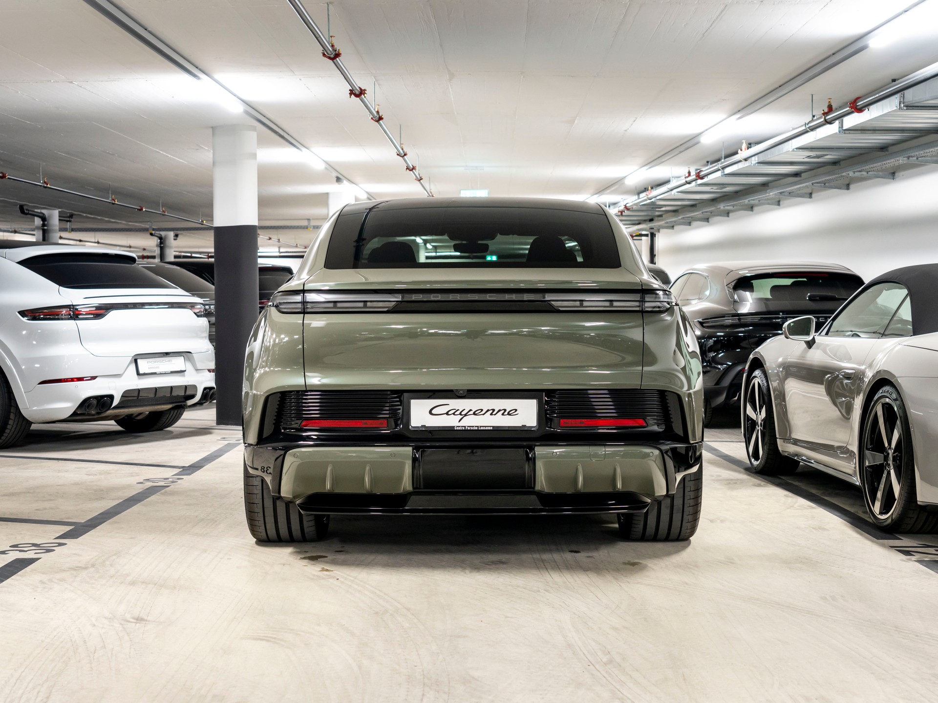 PORSCHE Cayenne Coupe S Electric 113 kWh-image-4