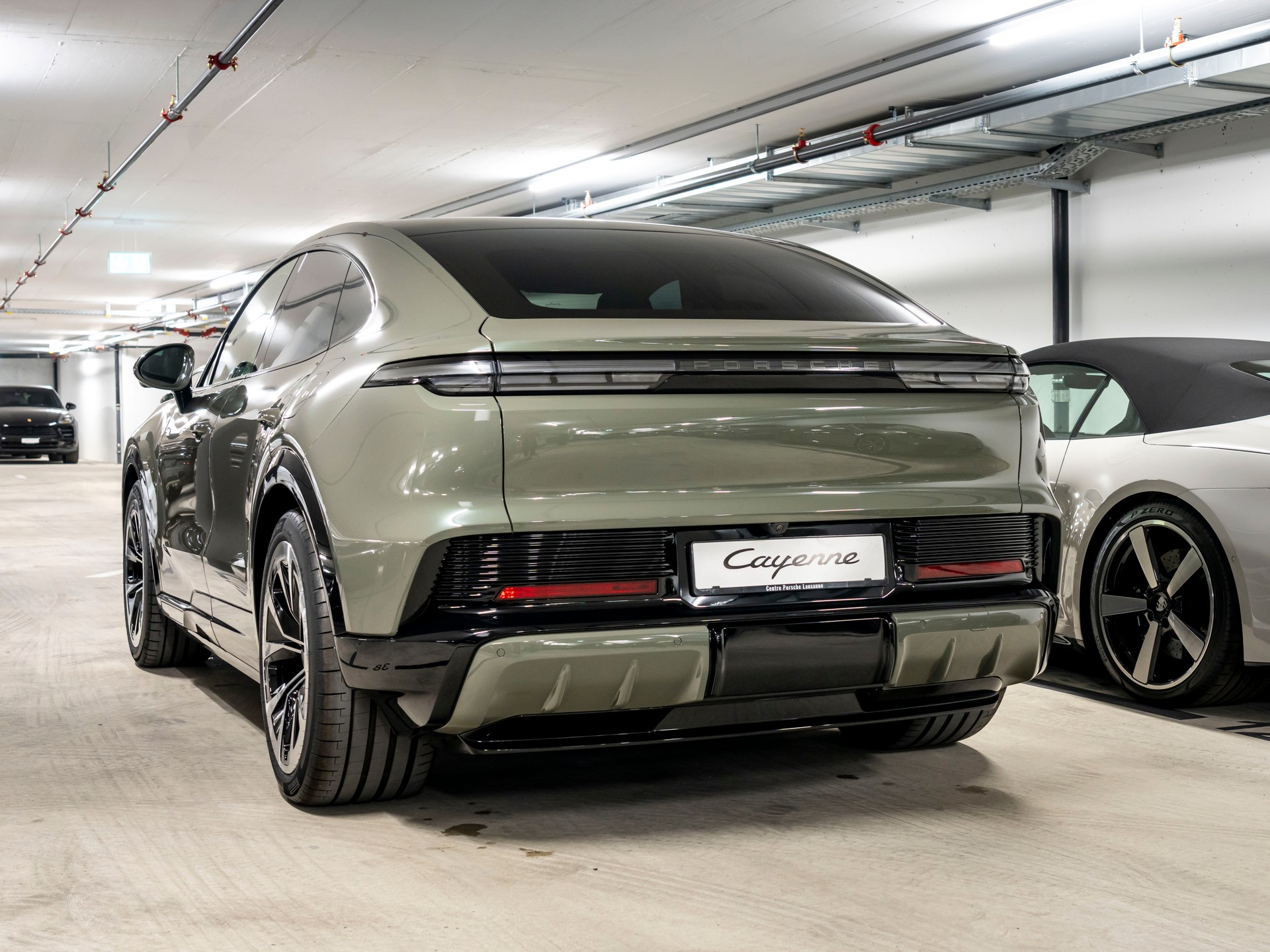 PORSCHE Cayenne Coupe S Electric 113 kWh-image-2