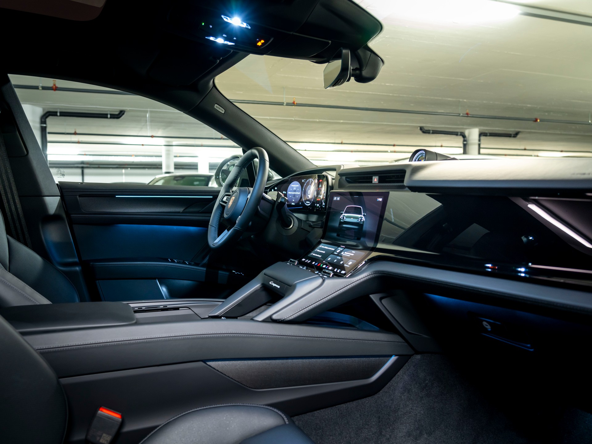 PORSCHE Cayenne Coupe S Electric 113 kWh-image-21