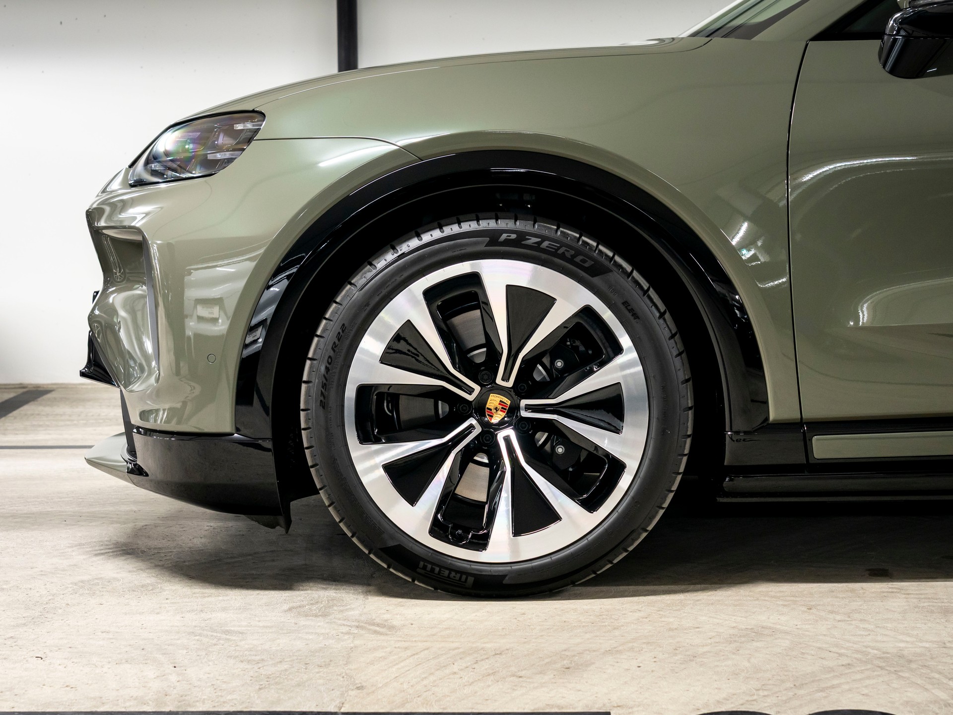 PORSCHE Cayenne Coupe S Electric 113 kWh-image-5