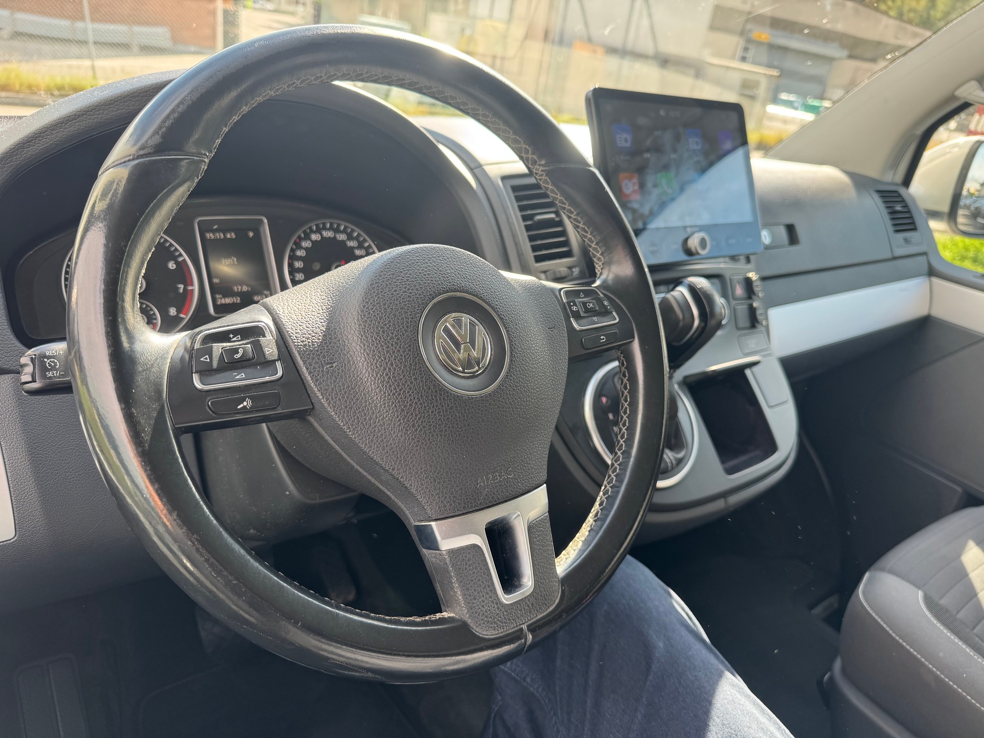 VW T5 Multivan 2.0 TSI Family Cup 4Motion DSG-image-25