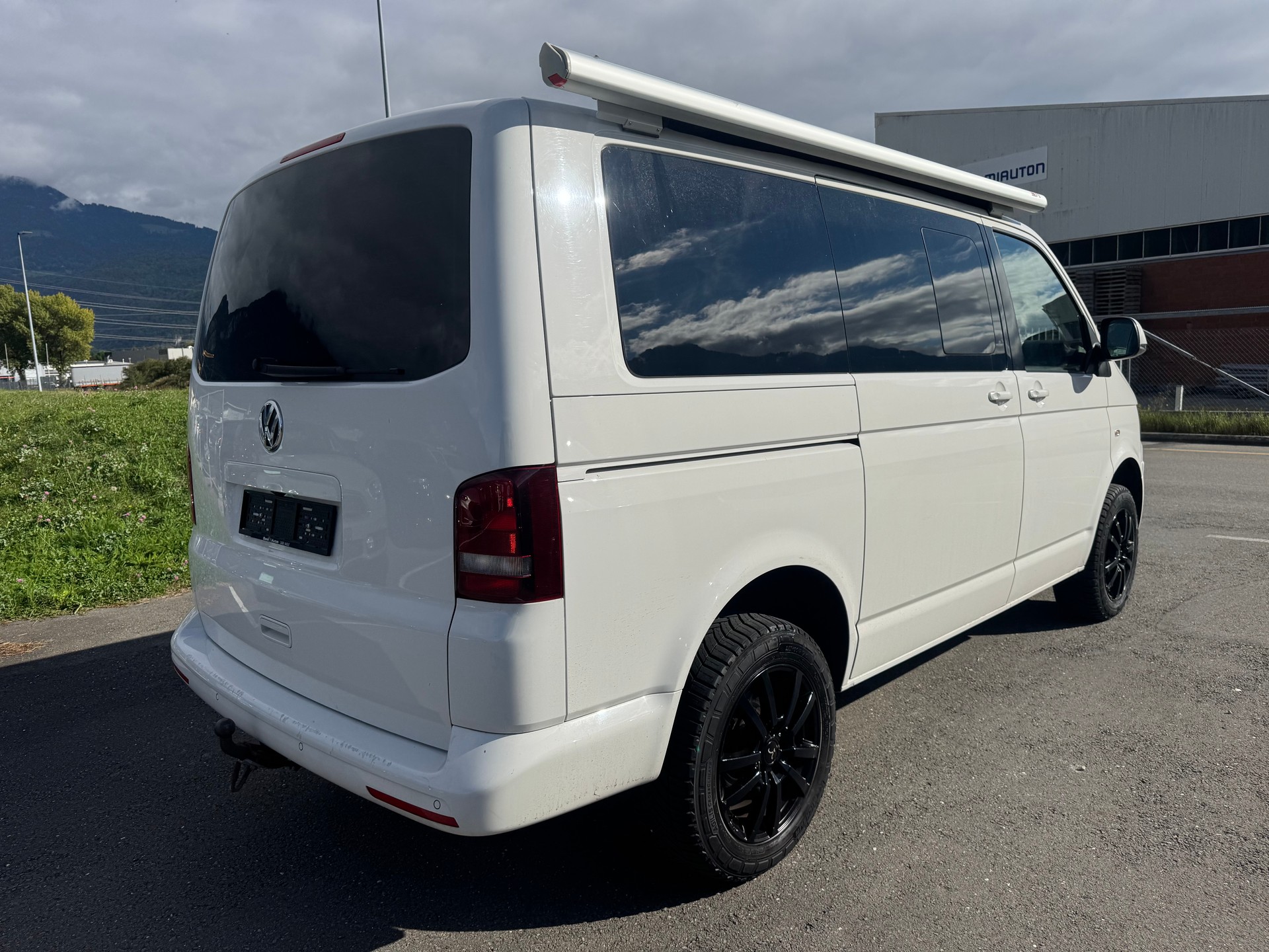 VW T5 Multivan 2.0 TSI Family Cup 4Motion DSG-image-5