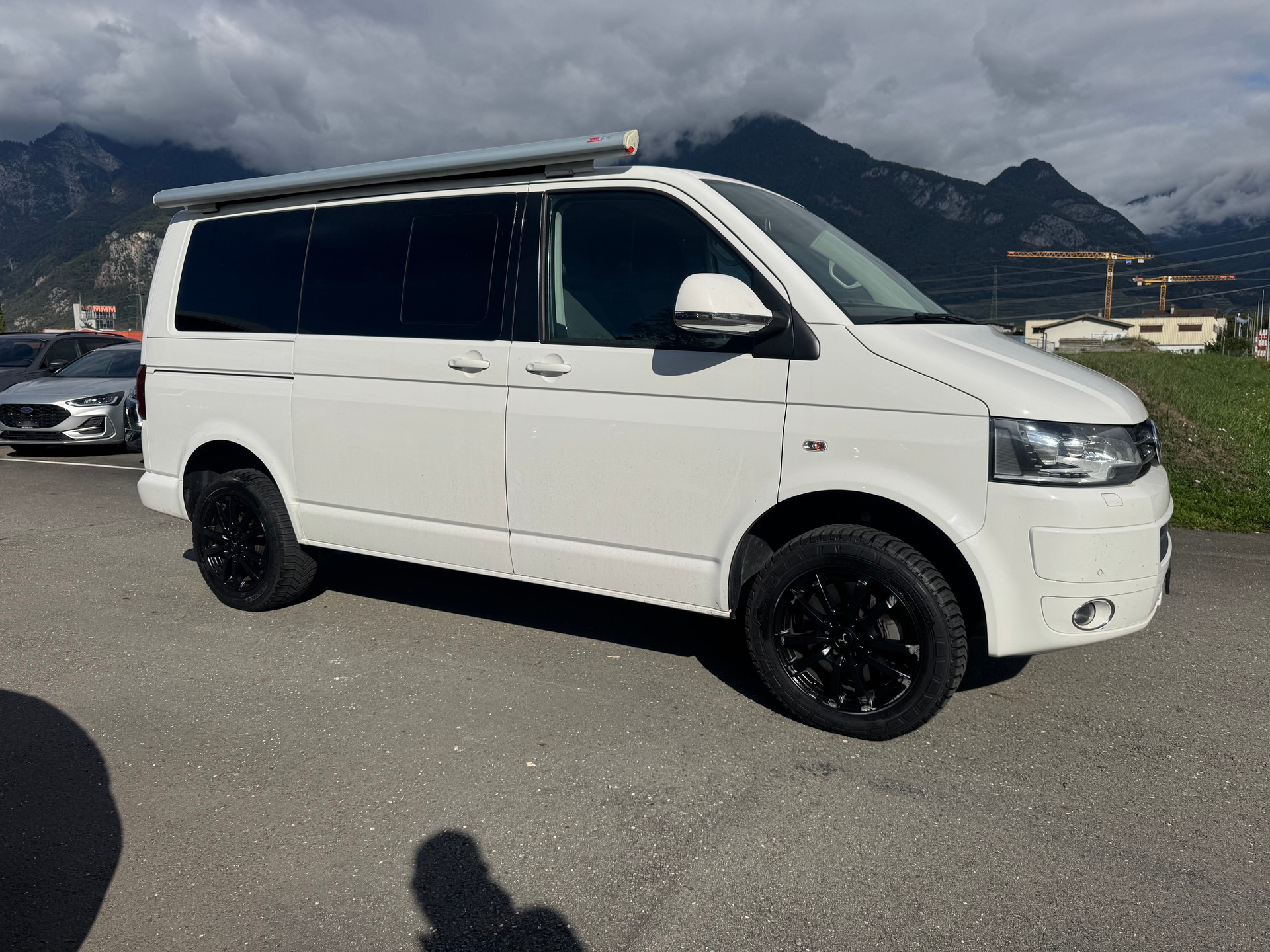 VW T5 Multivan 2.0 TSI Family Cup 4Motion DSG-image-4