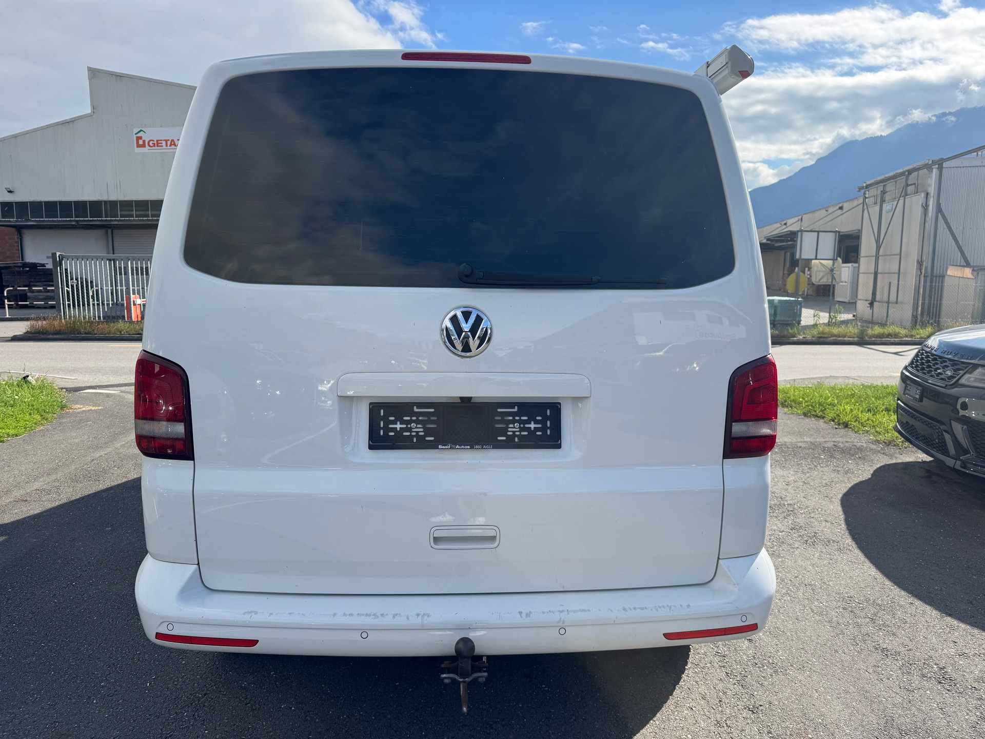 VW T5 Multivan 2.0 TSI Family Cup 4Motion DSG-image-6
