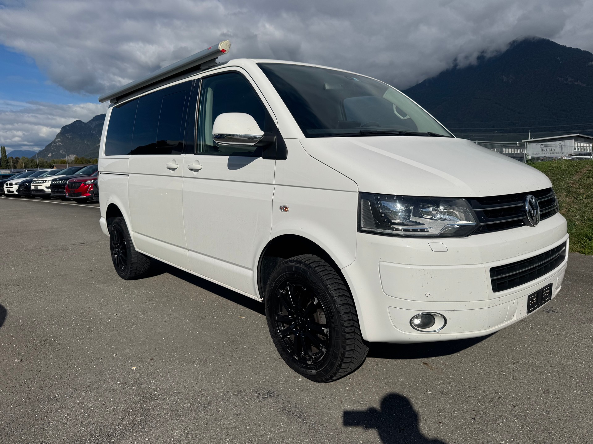 VW T5 Multivan 2.0 TSI Family Cup 4Motion DSG-image-3