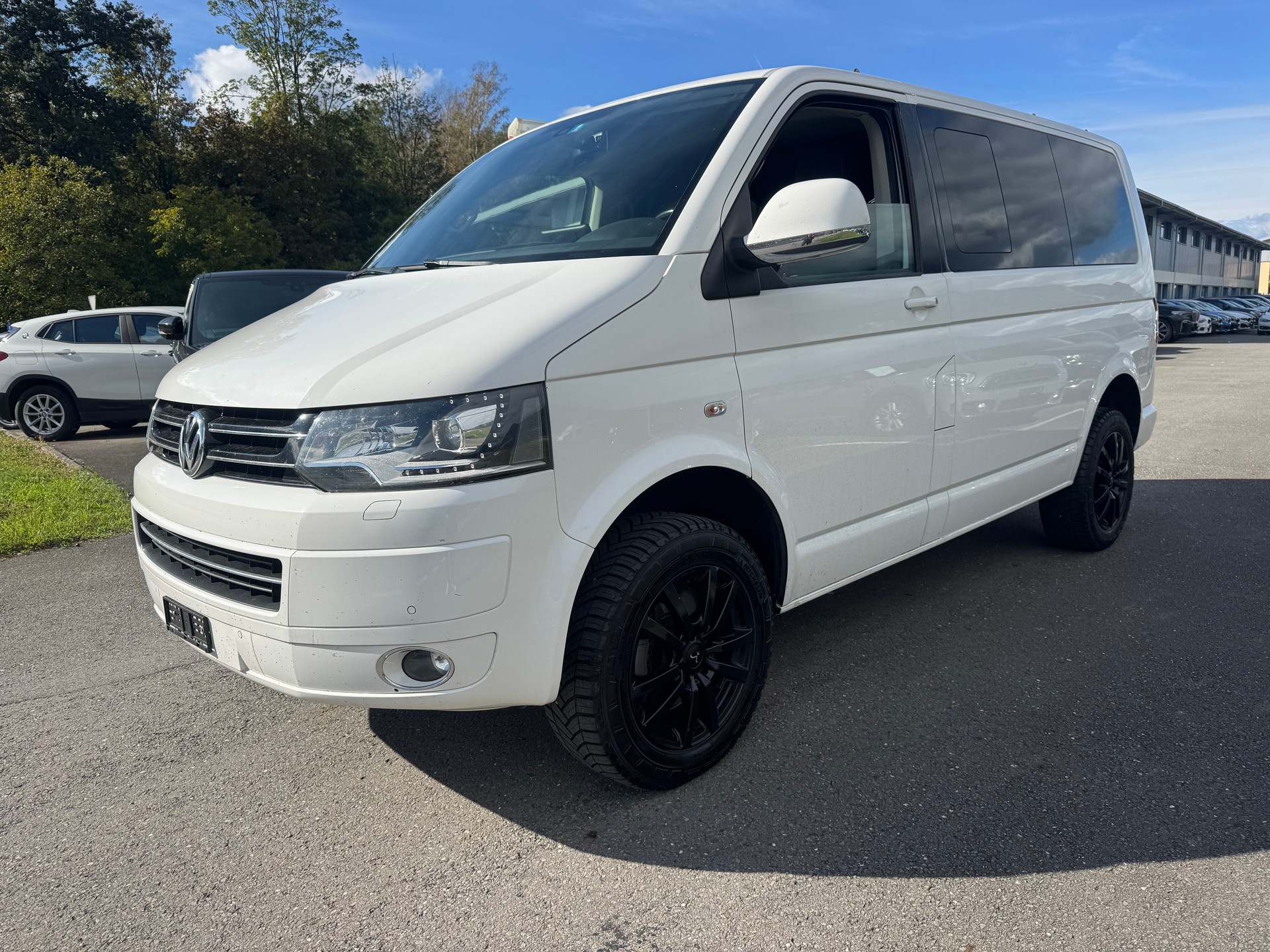 VW T5 Multivan 2.0 TSI Family Cup 4Motion DSG-image-0