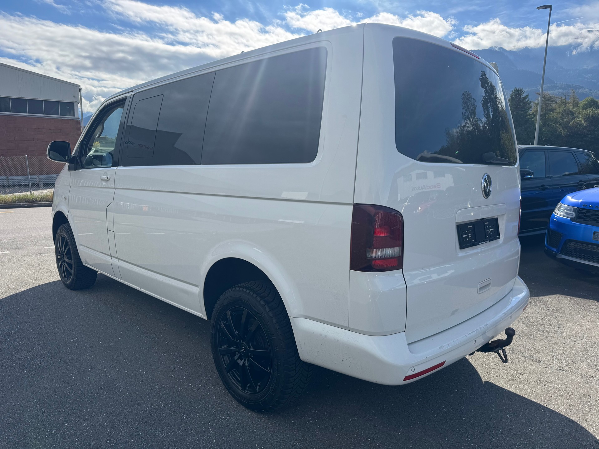 VW T5 Multivan 2.0 TSI Family Cup 4Motion DSG-image-7