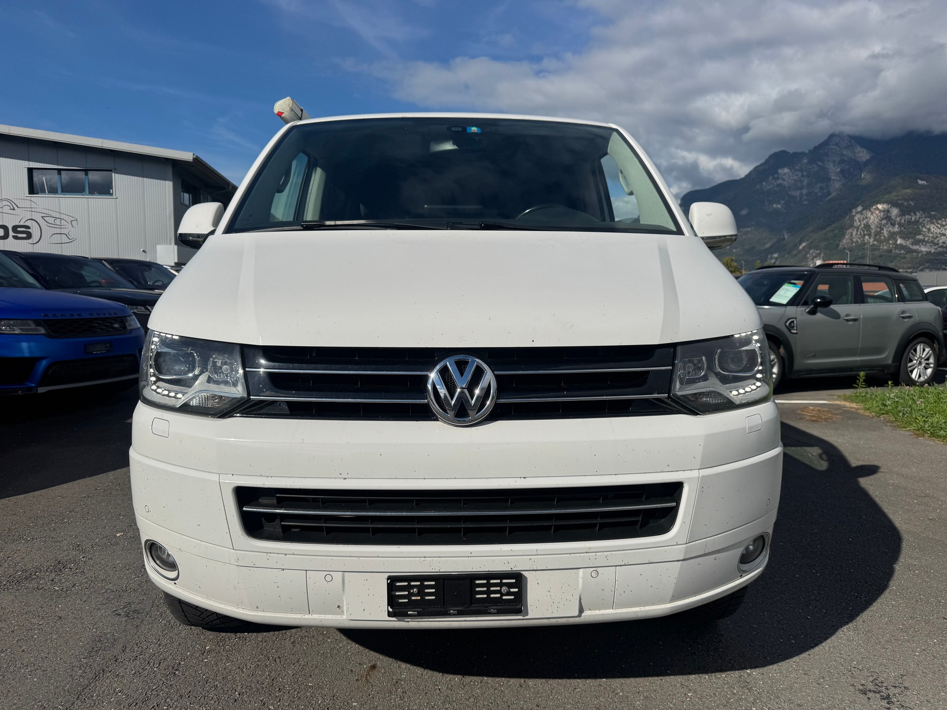 VW T5 Multivan 2.0 TSI Family Cup 4Motion DSG-image-2