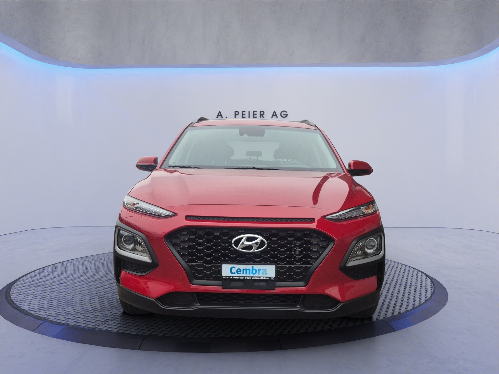 HYUNDAI Kona 1.6 GDi HEV Origo DCT-image-4